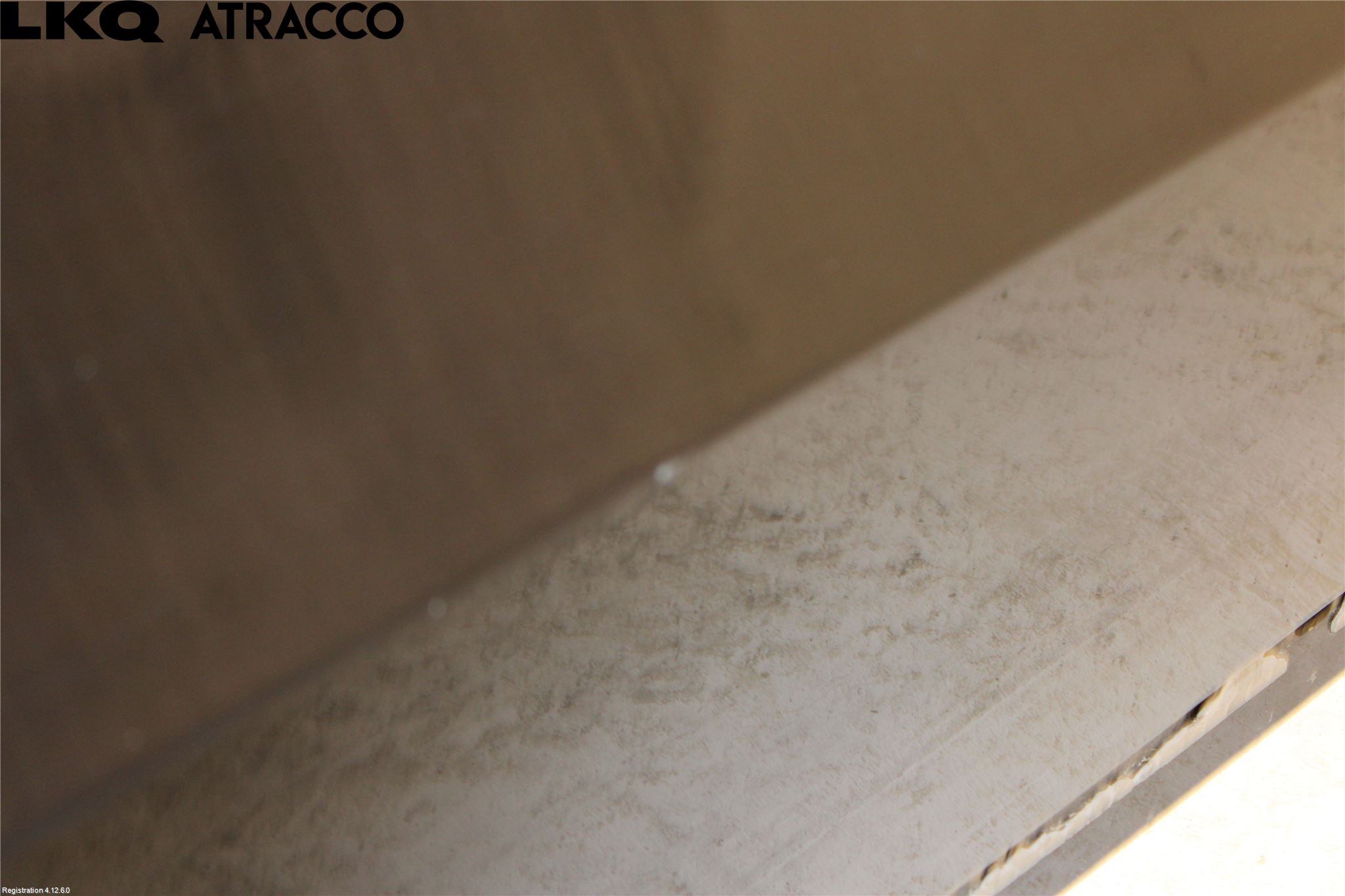 Volkswagen VW PASSAT 11-14 Dør 4D Bak Høyre