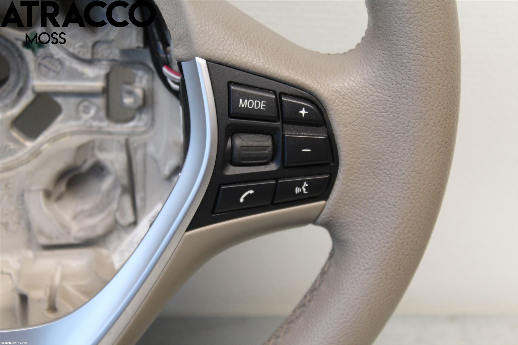 BMW 3 F30/F31/F80 12-19 Ratt