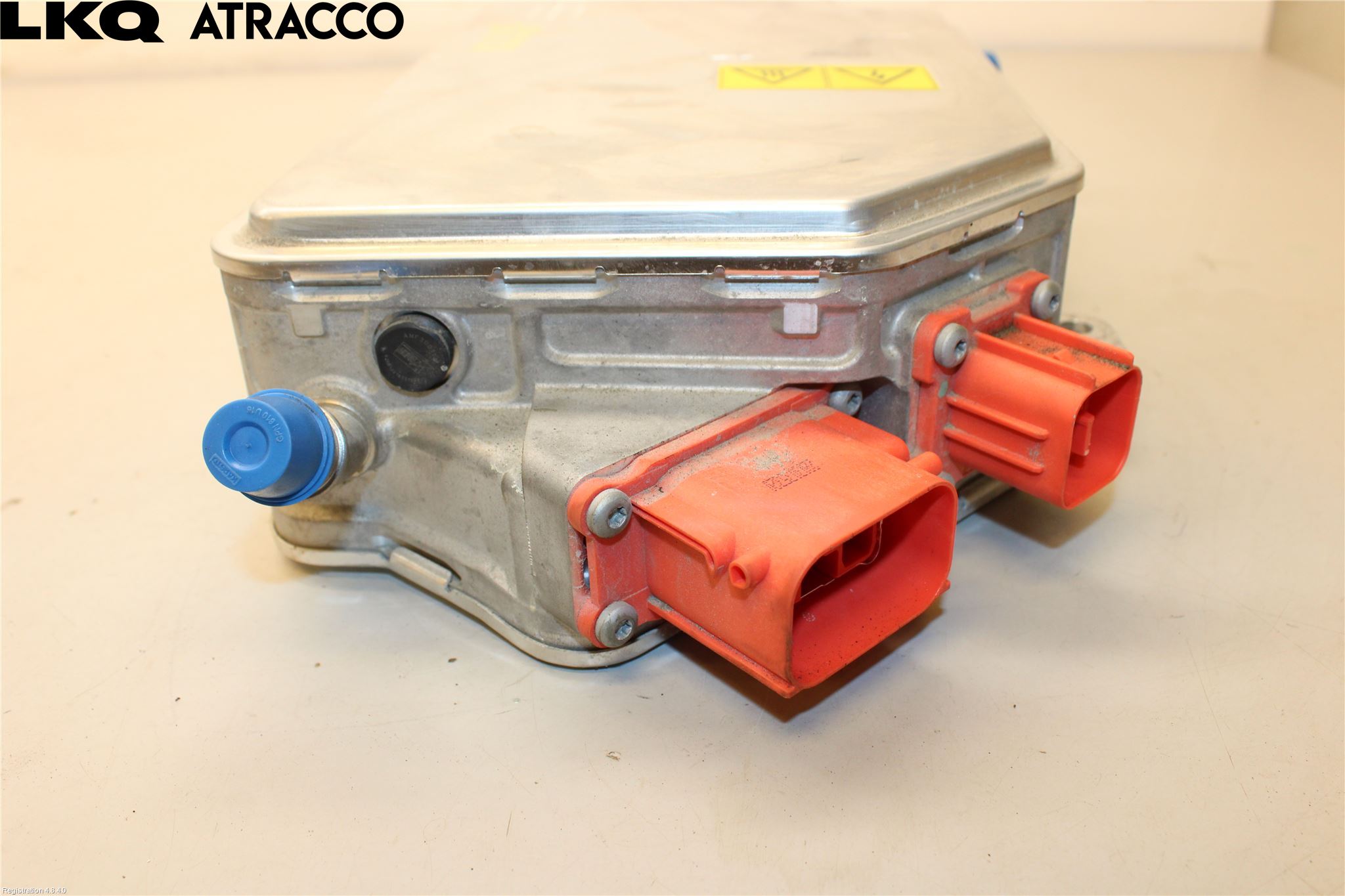 Polestar 2 20- Inverter Hybrid