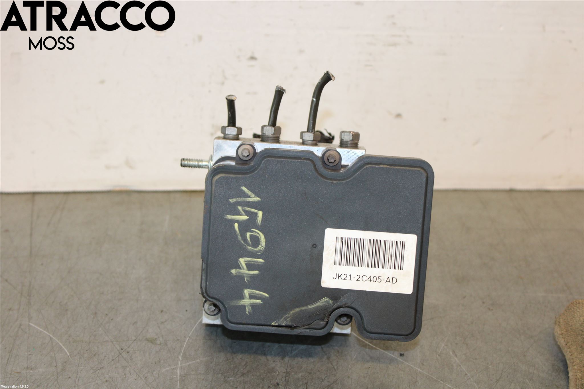 Ford TRANSIT SKÅP/BUSS 14-22 Abs Hydraulikkaggregat