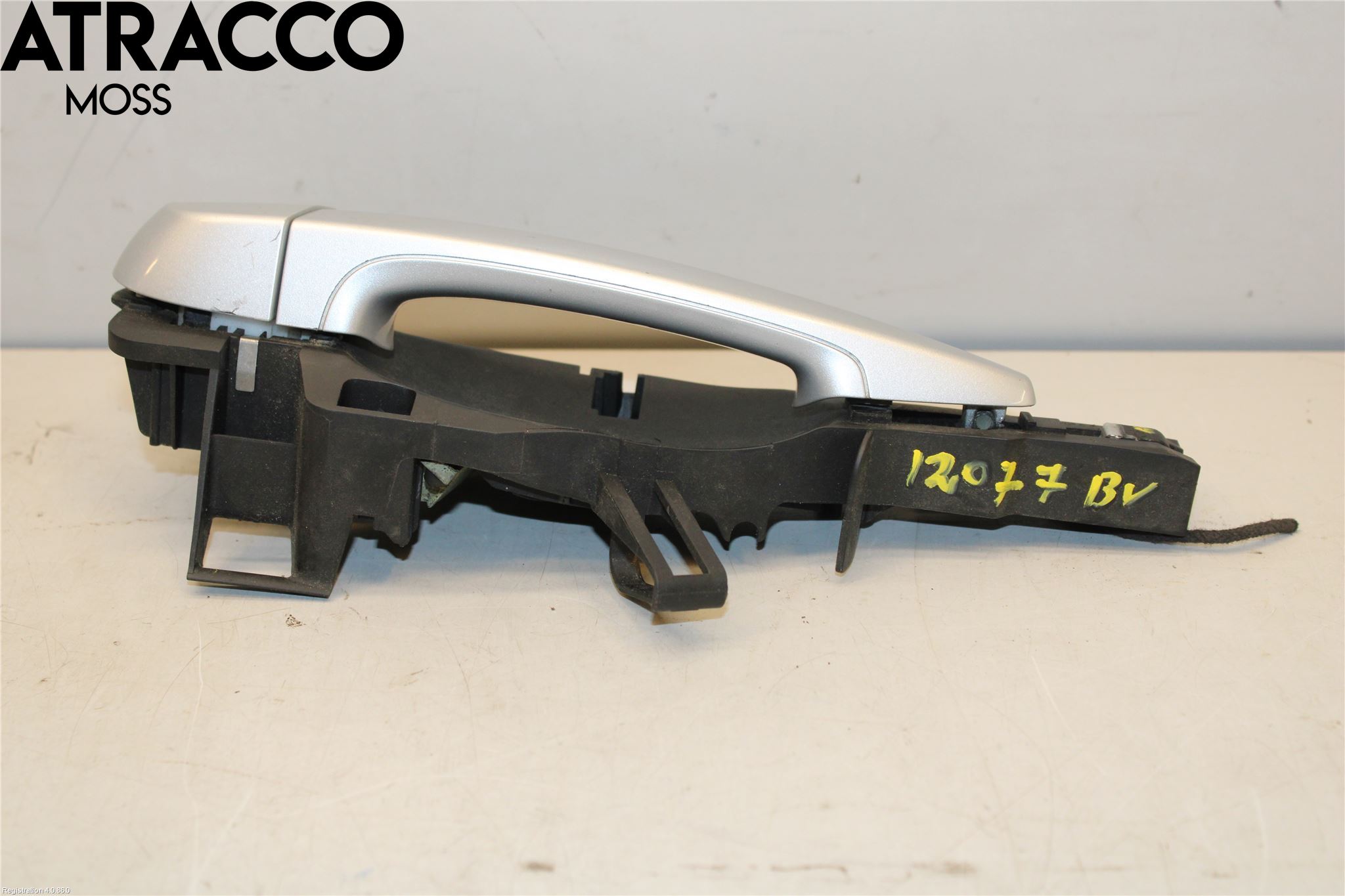 BMW X5 E70 07-13 Dørhandtak Ytre Venstre