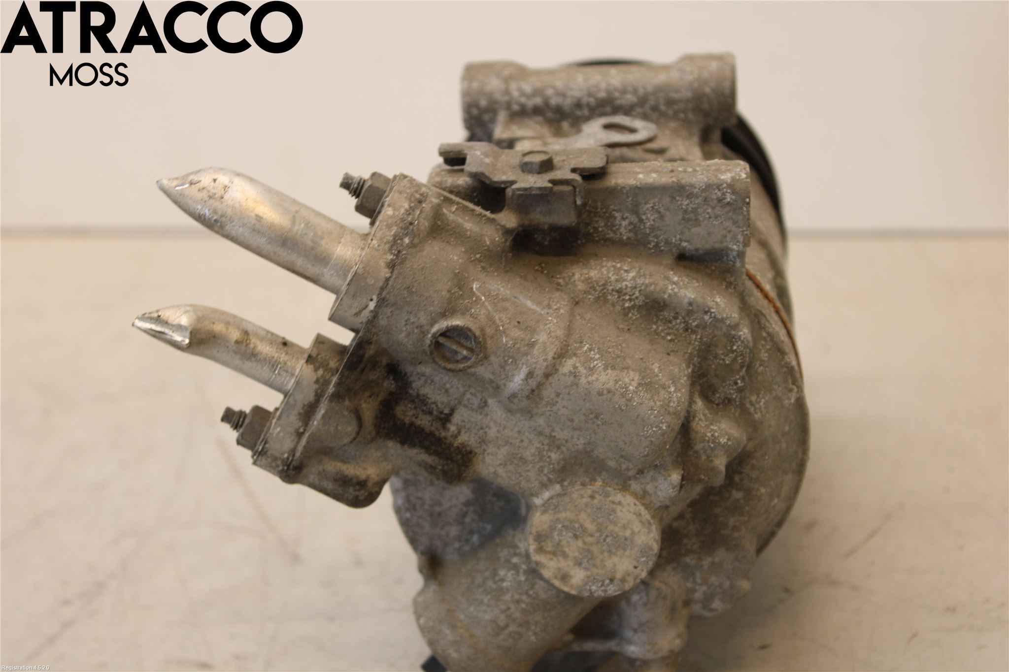 Peugeot PARTNER/E-PARTNER 19- Varme Ac Kompressor