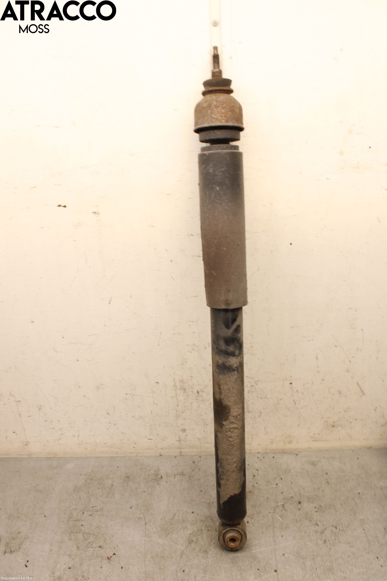 Nissan LEAF 11-17 Støtdemper Bak