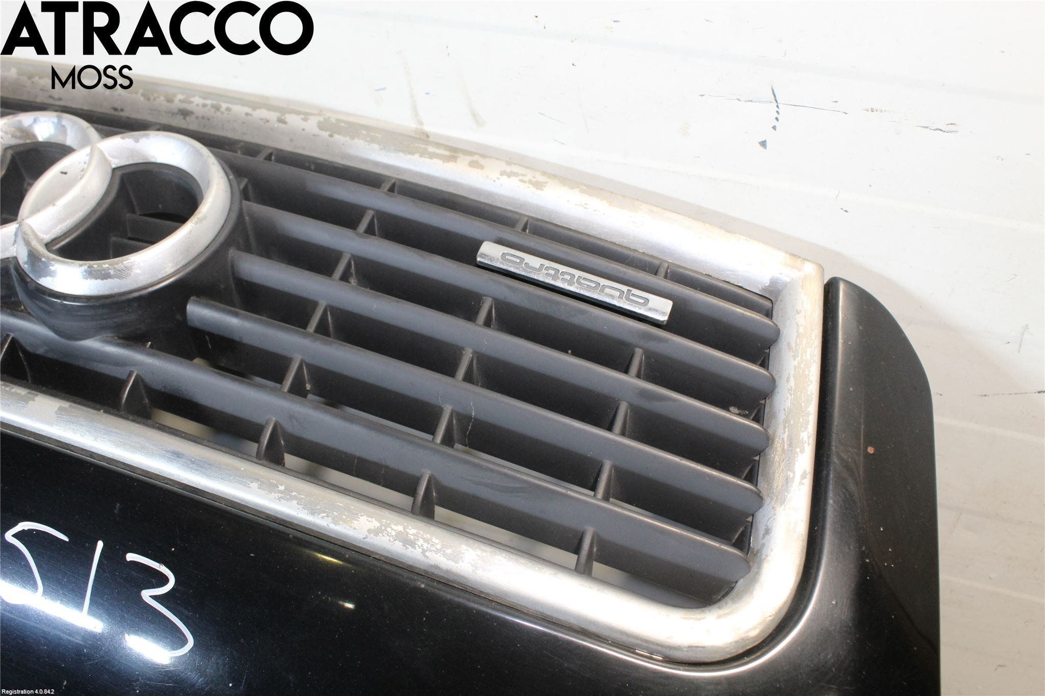 Audi A4/S4 01-05 Panser