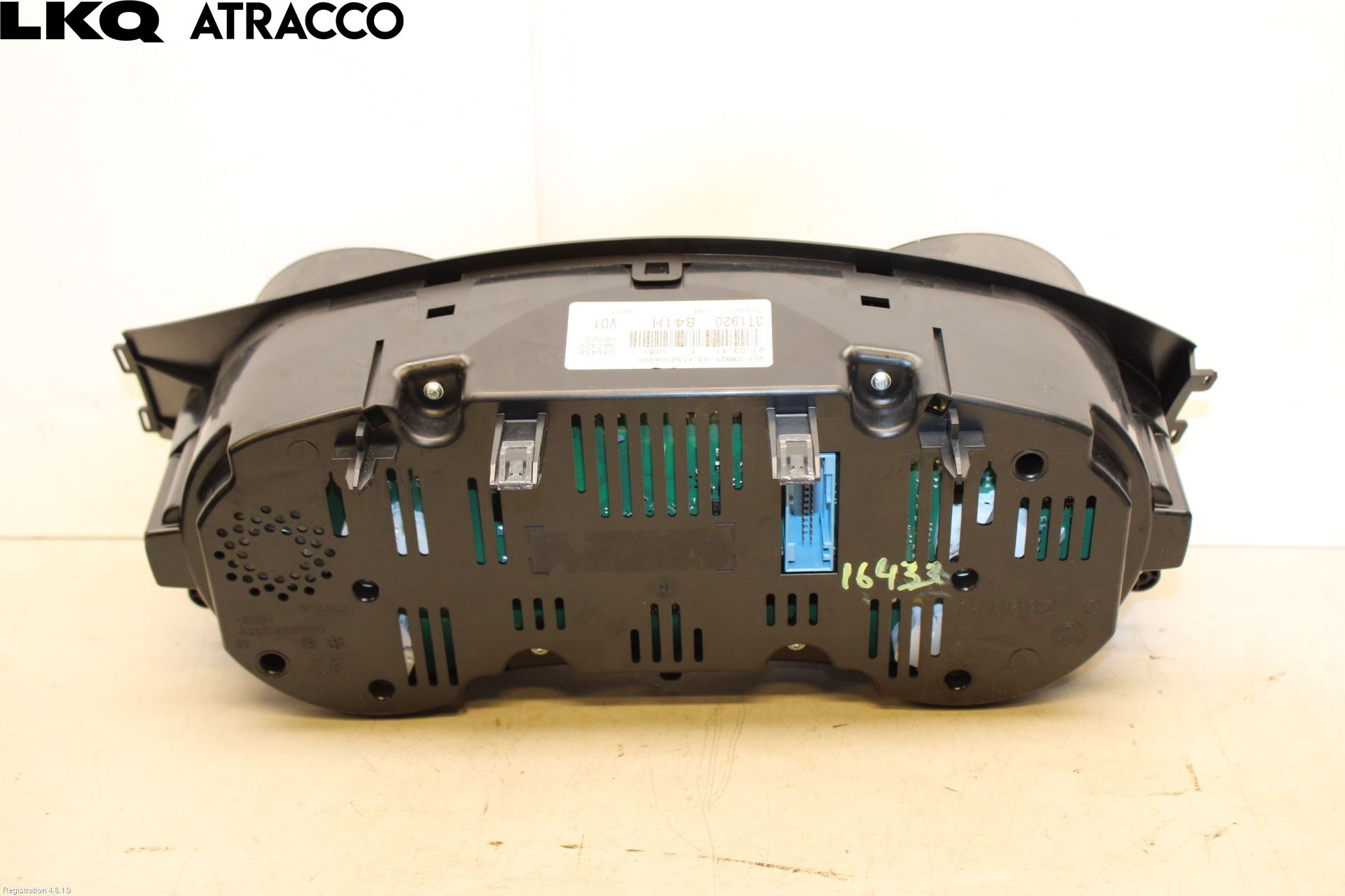 Skoda SUPERB 09-15 Instr Kombinert