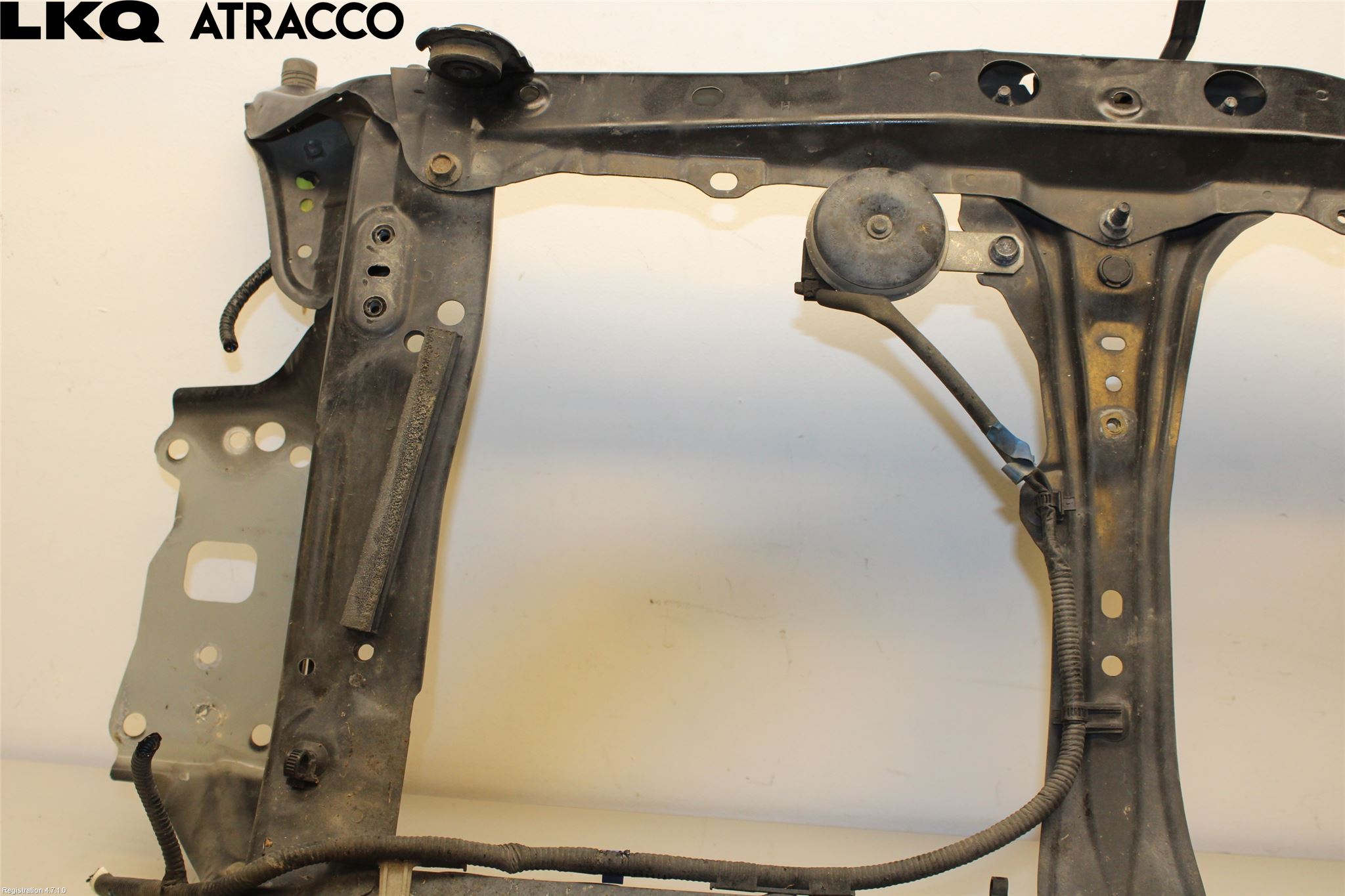 Subaru OUTBACK 15-20 Frontplate