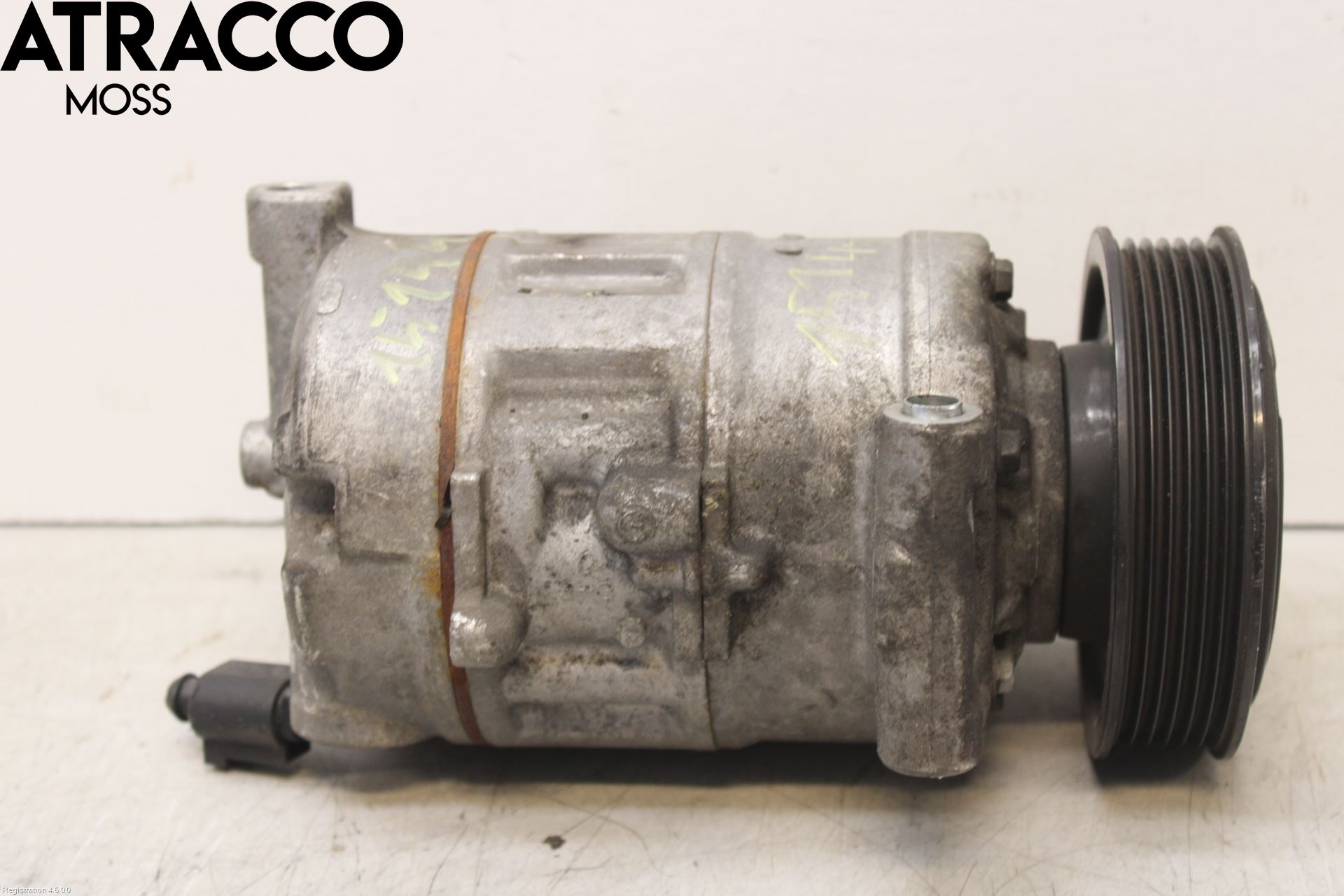 Volkswagen VW SCIROCCO 09-17 Varme Ac Kompressor