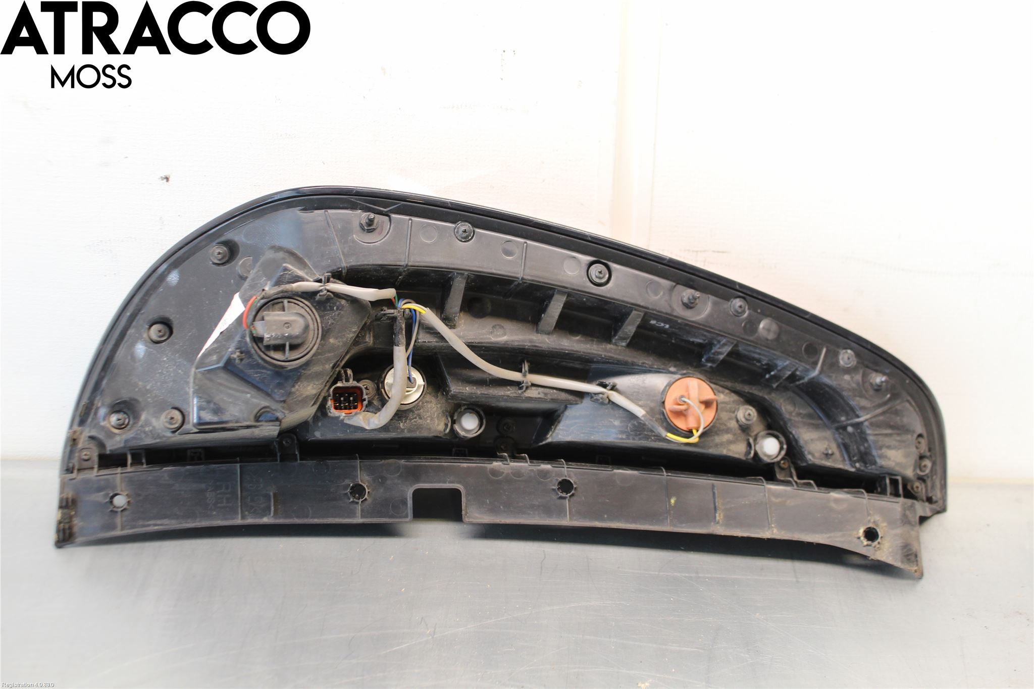 Kia SOUL 09- Baklykt Høyre