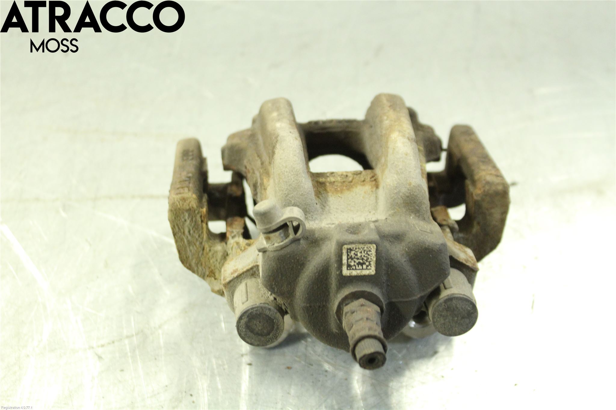 BMW 3 F30/F31/F80 12-19 Bremsecaliper Bak Venstre