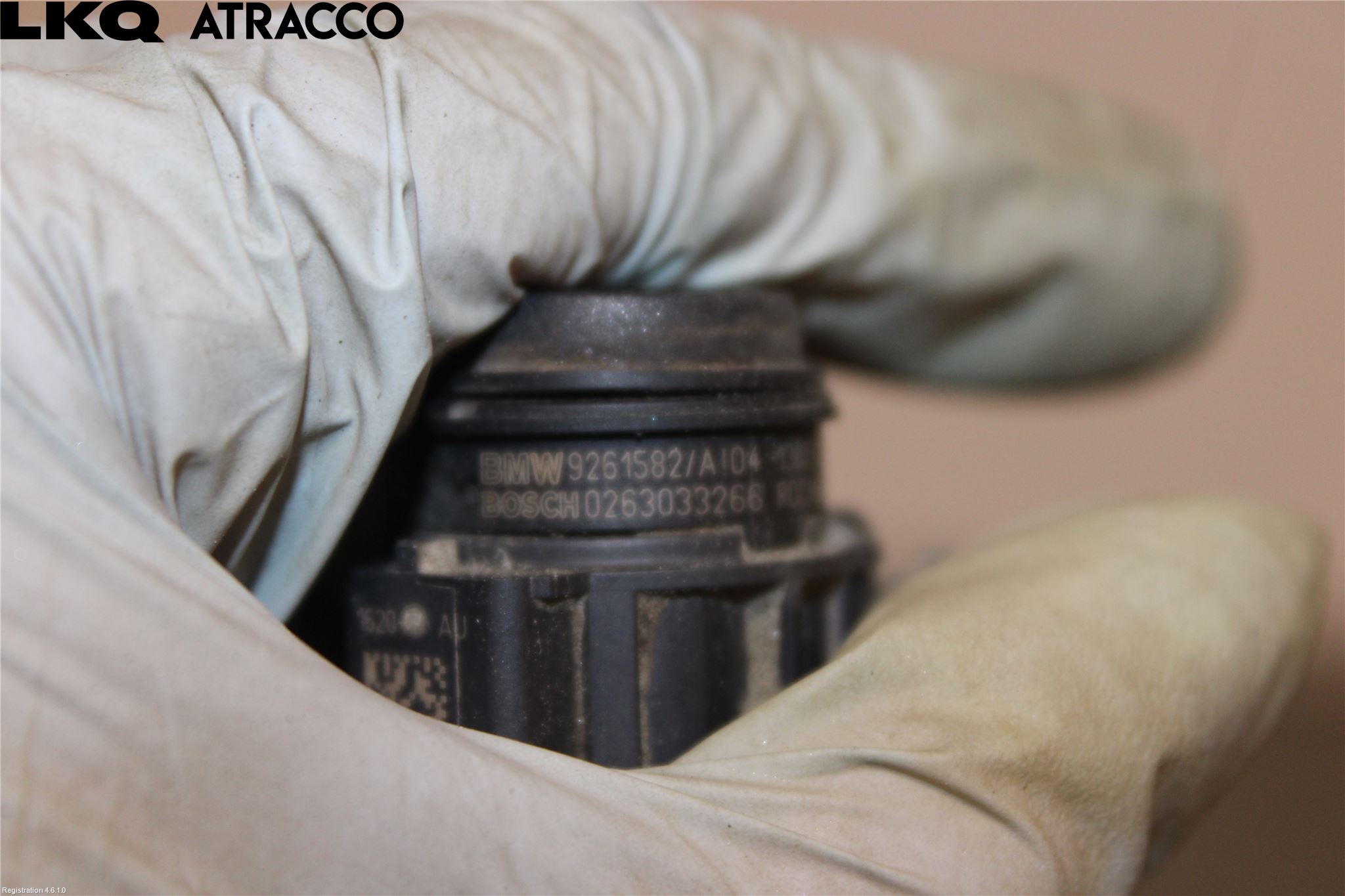 BMW 3 F30/F31/F80 12-19 Sensor Ryggesensor