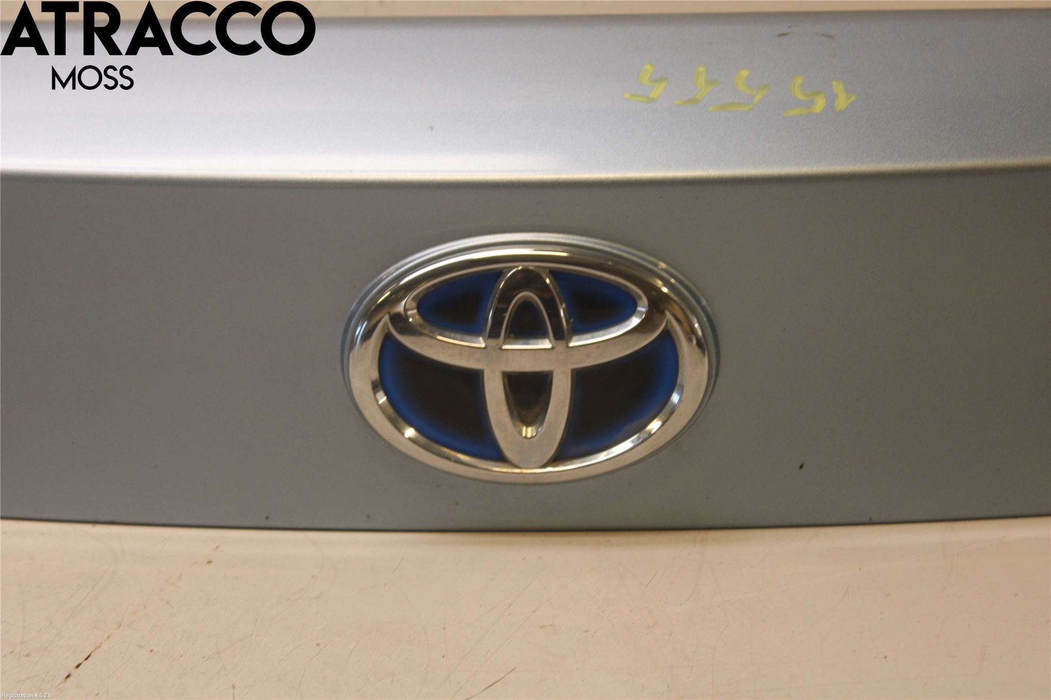 Toyota AURIS 13-19 List Bak-Bakluke