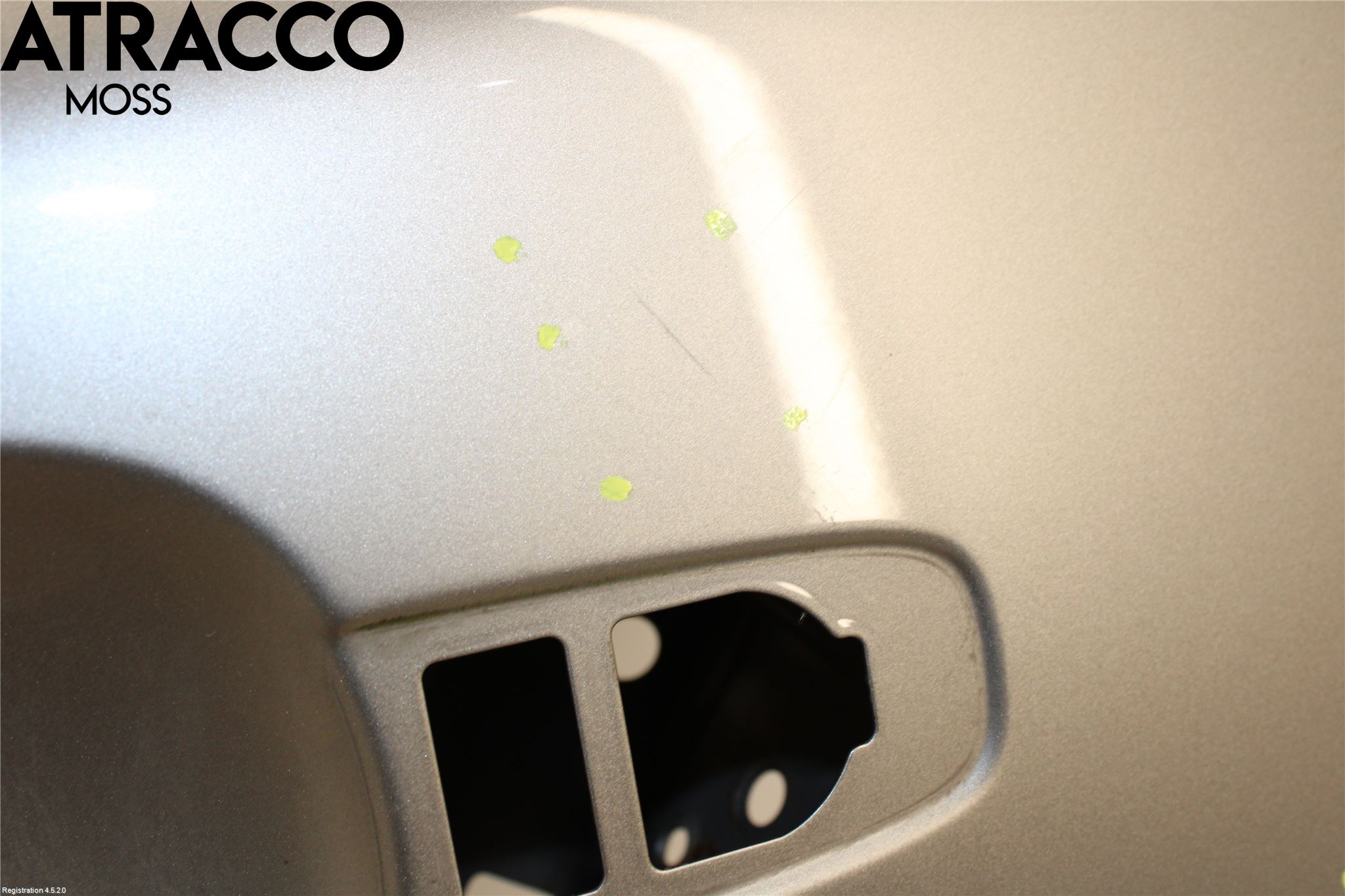 Volvo V60 11-13 Dør 4D Bak Venstre