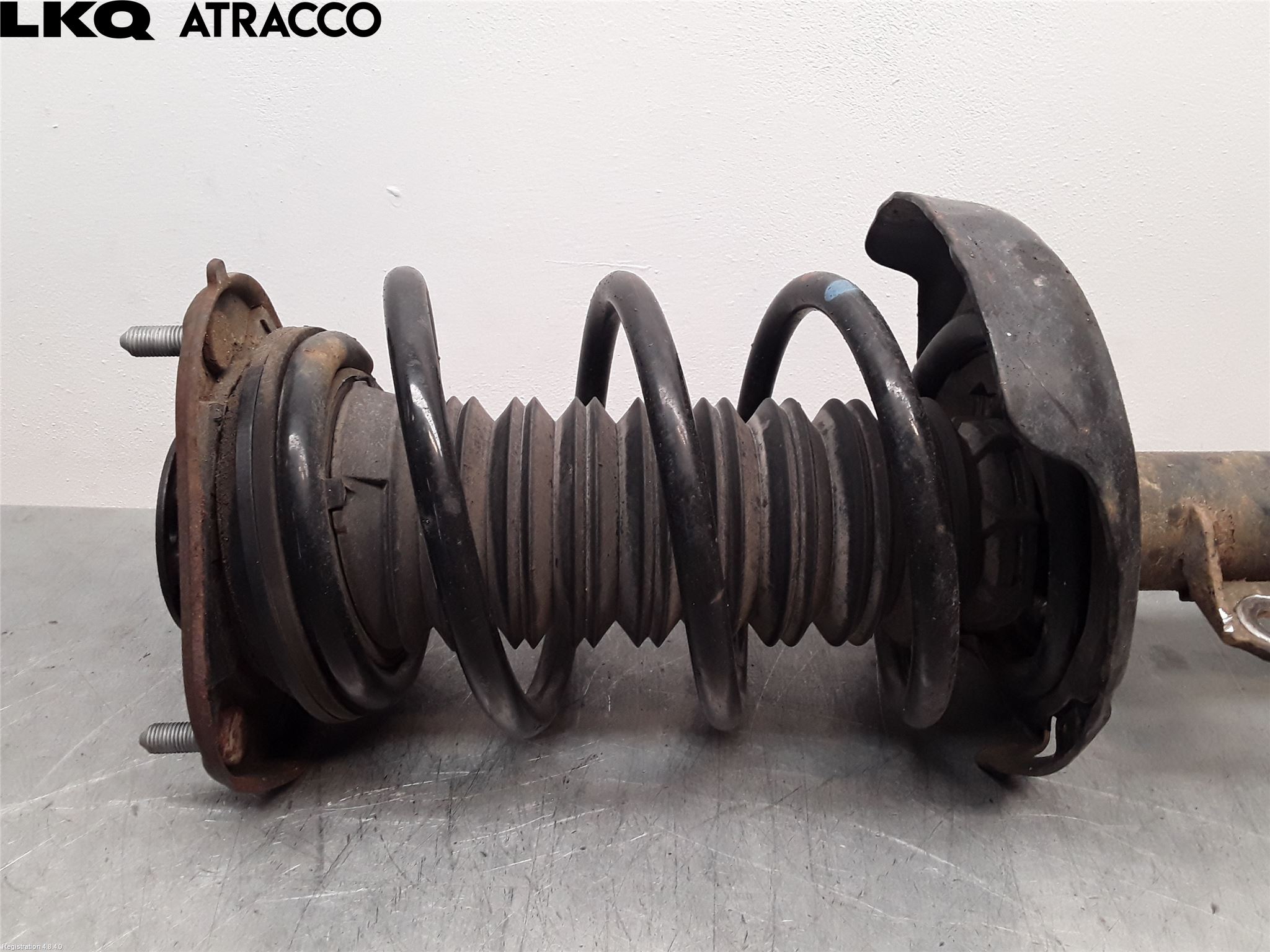 Toyota COROLLA 19- Fjærbein Foran Venstre