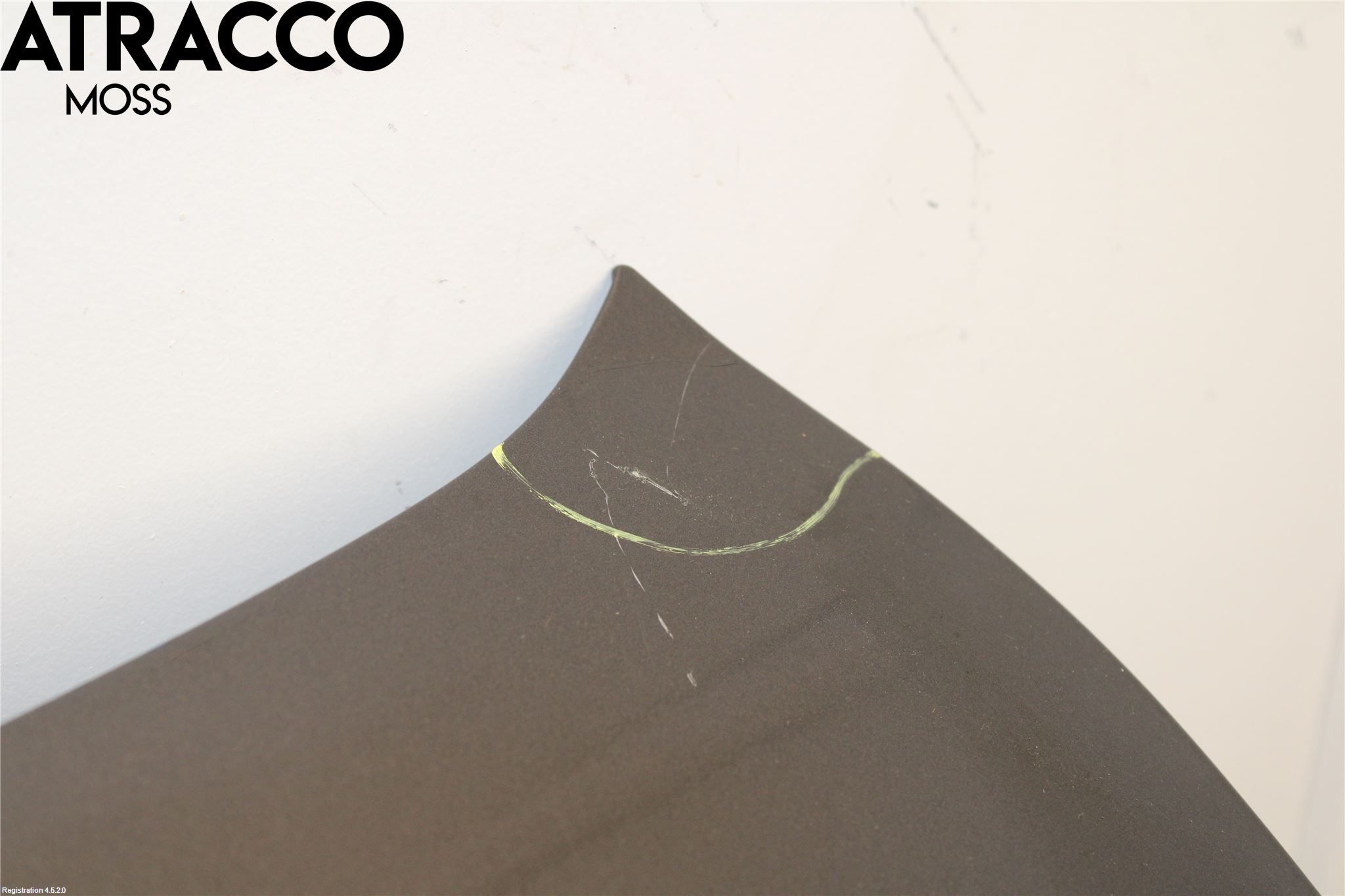 BMW 3 F30/F31/F80 12-19 Bakluke Koffertlokk