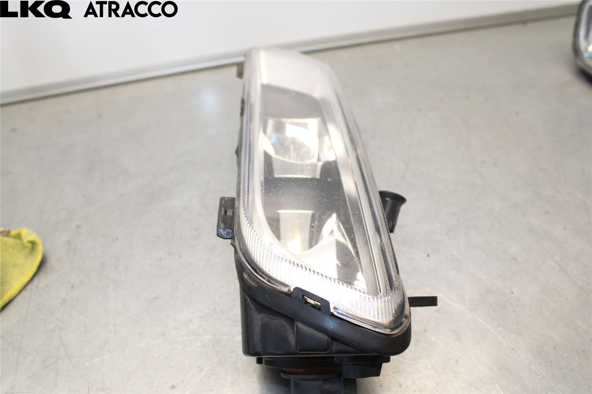 Volkswagen VW PASSAT 15-19 Frontlykt-Kurve-Tåkelys