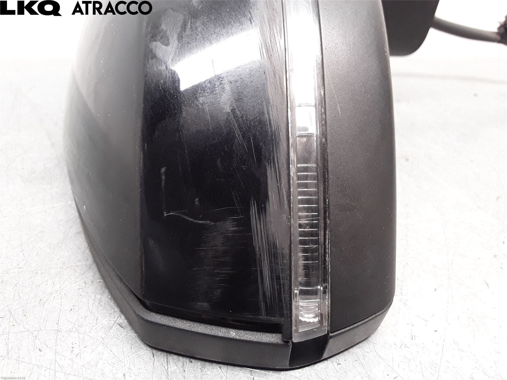 Audi A3/S3 05-13 Speil H M-El Justering