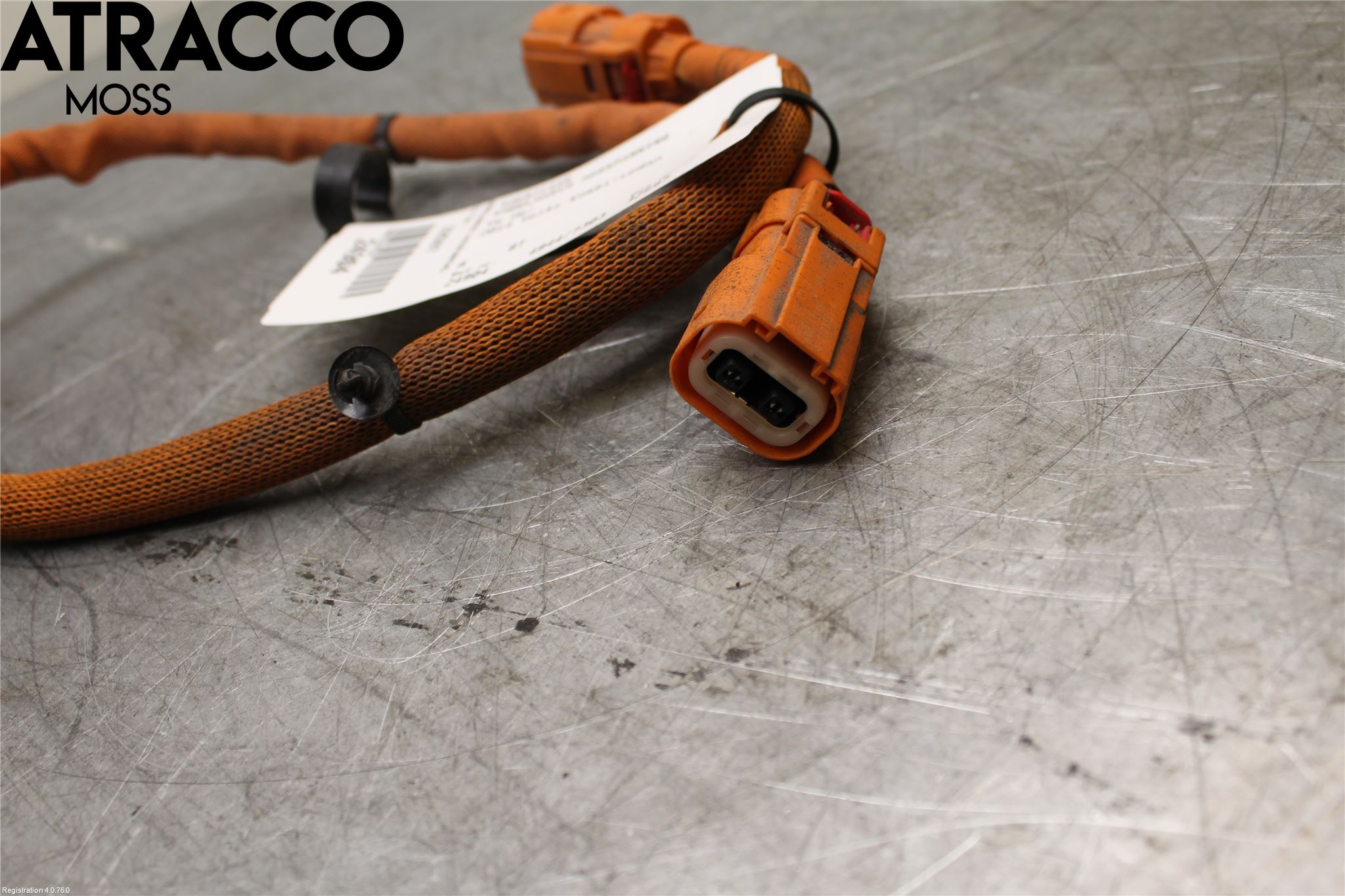 Volkswagen VW UP! / E-UP! Kabelhärva Högspänning