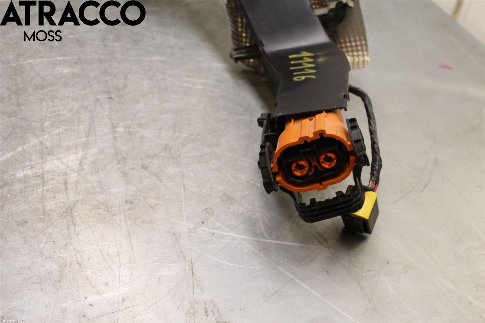 Volvo V60 19- Ledningsnett