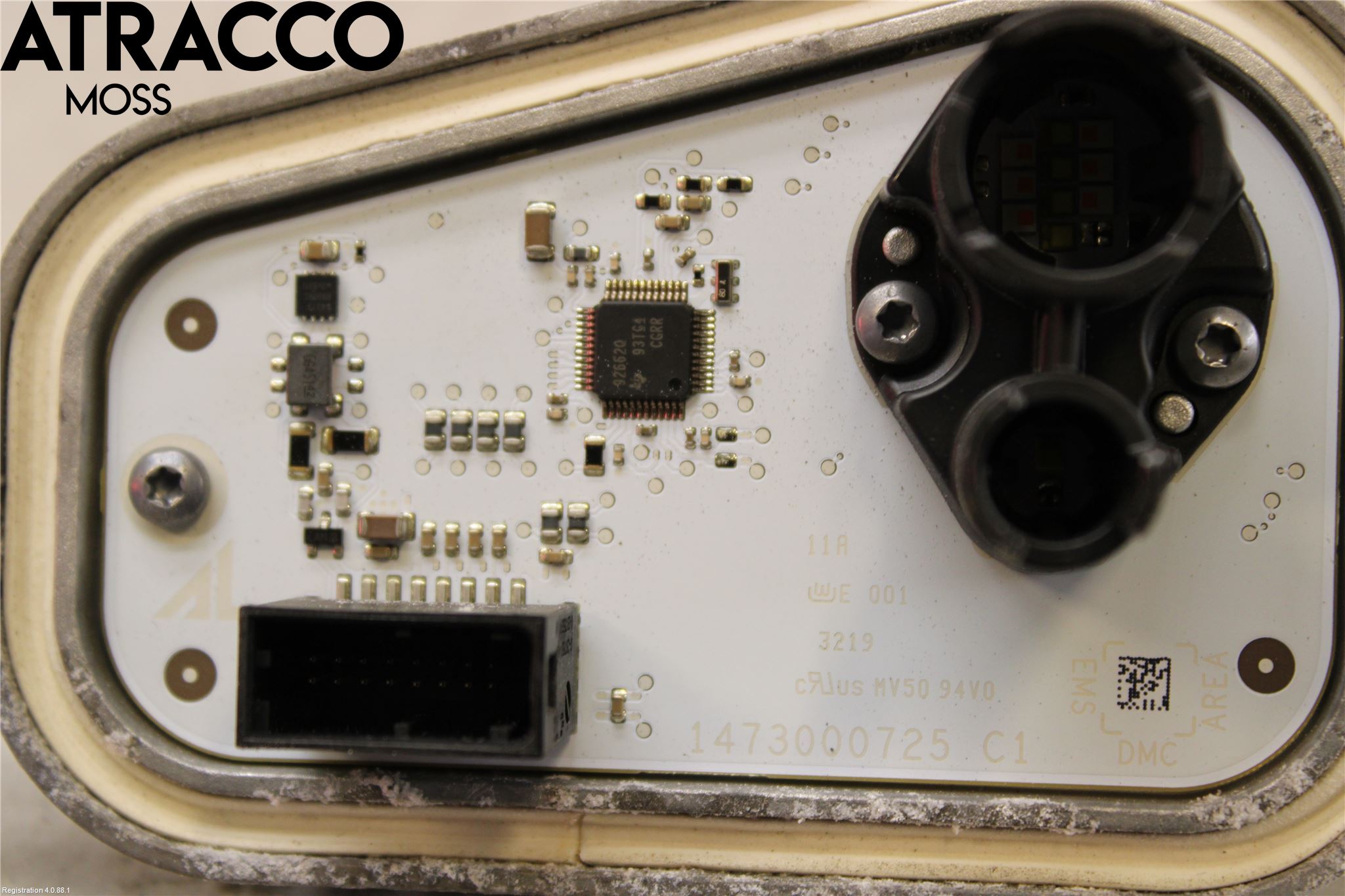 Audi E-TRON, S GE 19- Styreenhet Xenon