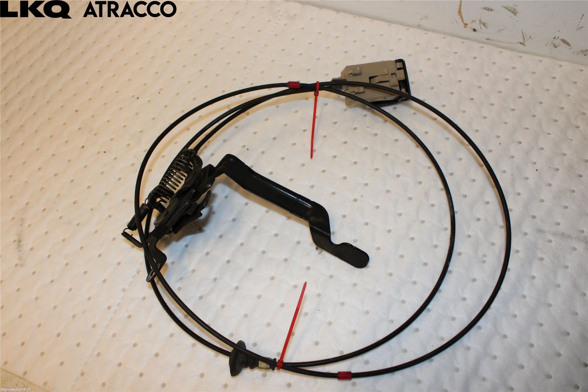 Toyota RAV4 19- Wire Panser Wire