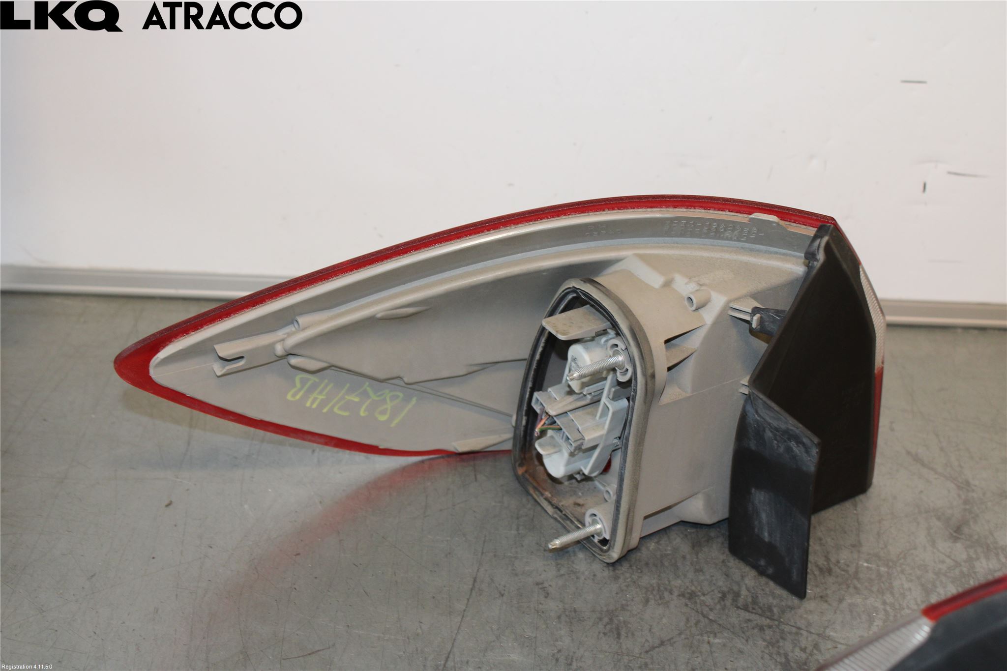 Ford MONDEO 07-15 Baklykt Høyre