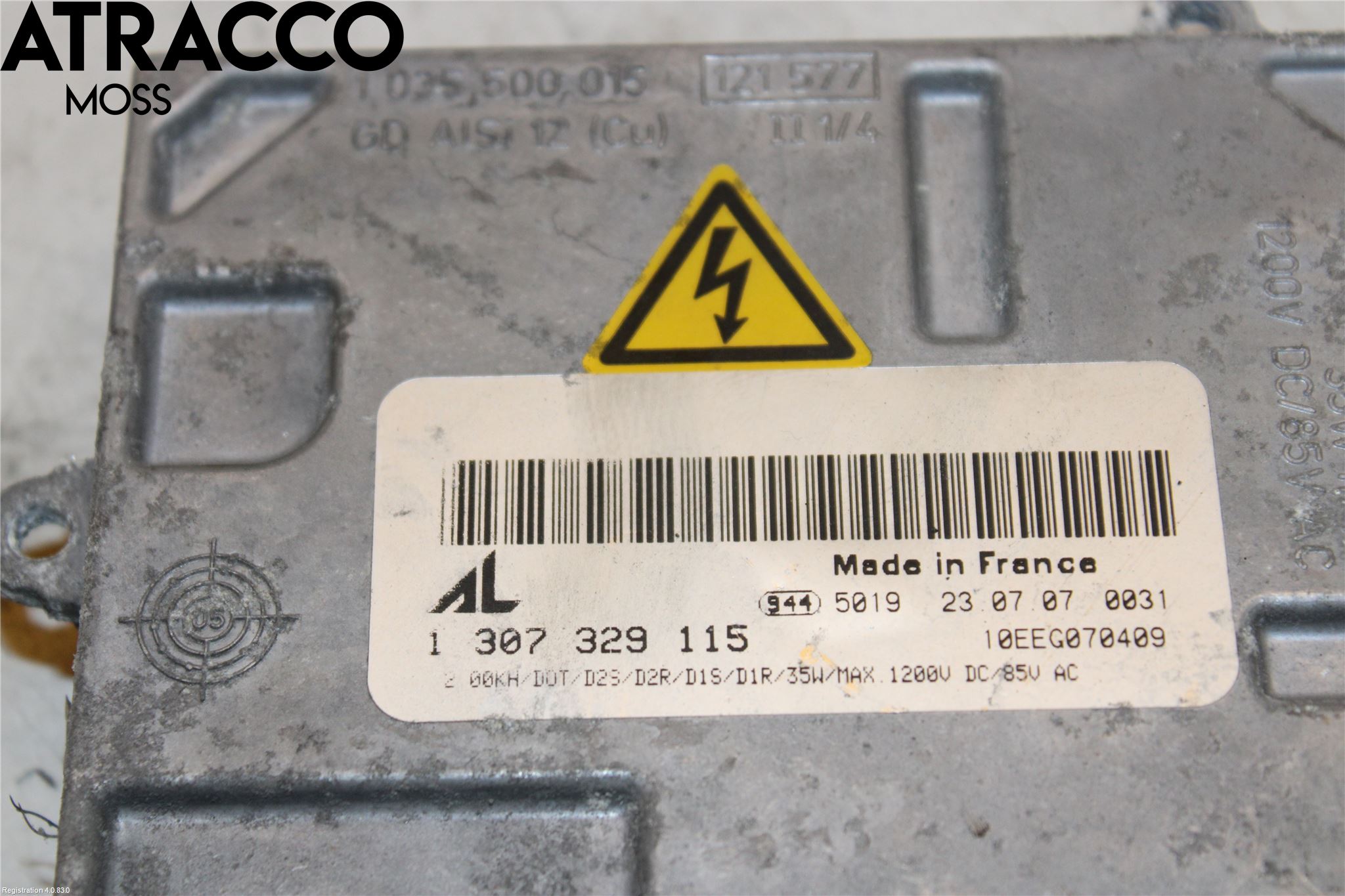 Audi A3/S3 05-13 Styreenhet Xenon