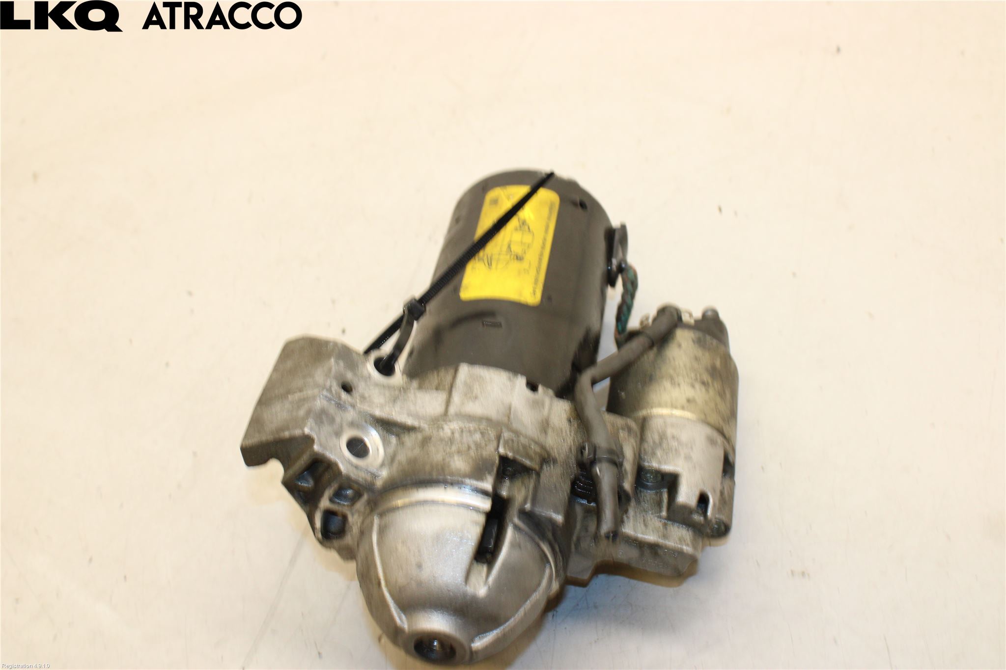 BMW 5 F10/F11/F18 09-17 Startmotor Diesel