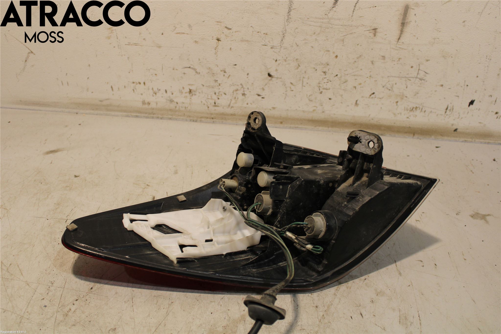 Subaru OUTBACK 10-15 Baklykt Høyre