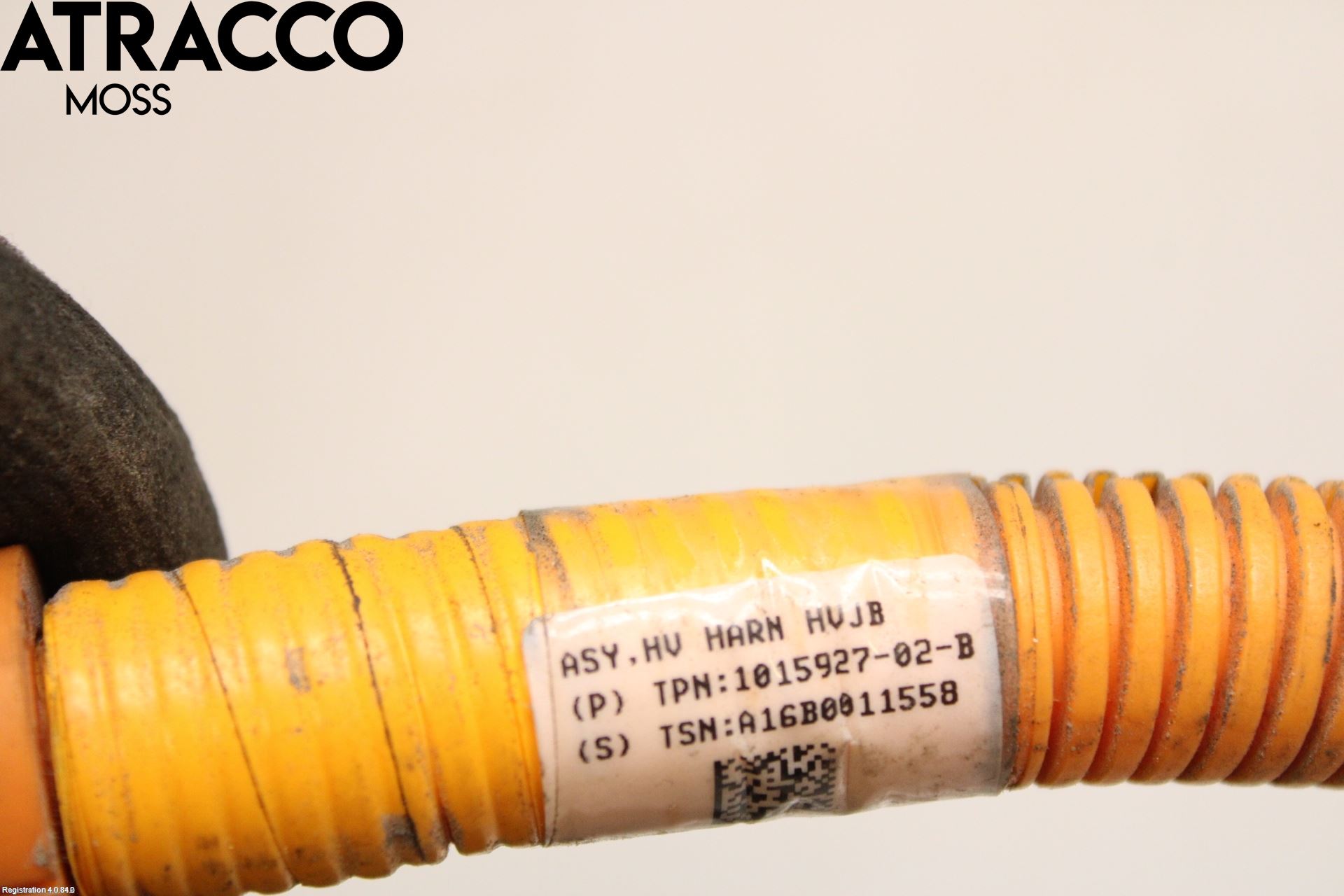 Mercedes-Benz MB B-KLASS (W246/W242) 12-19 Kabelhärva Högspänning