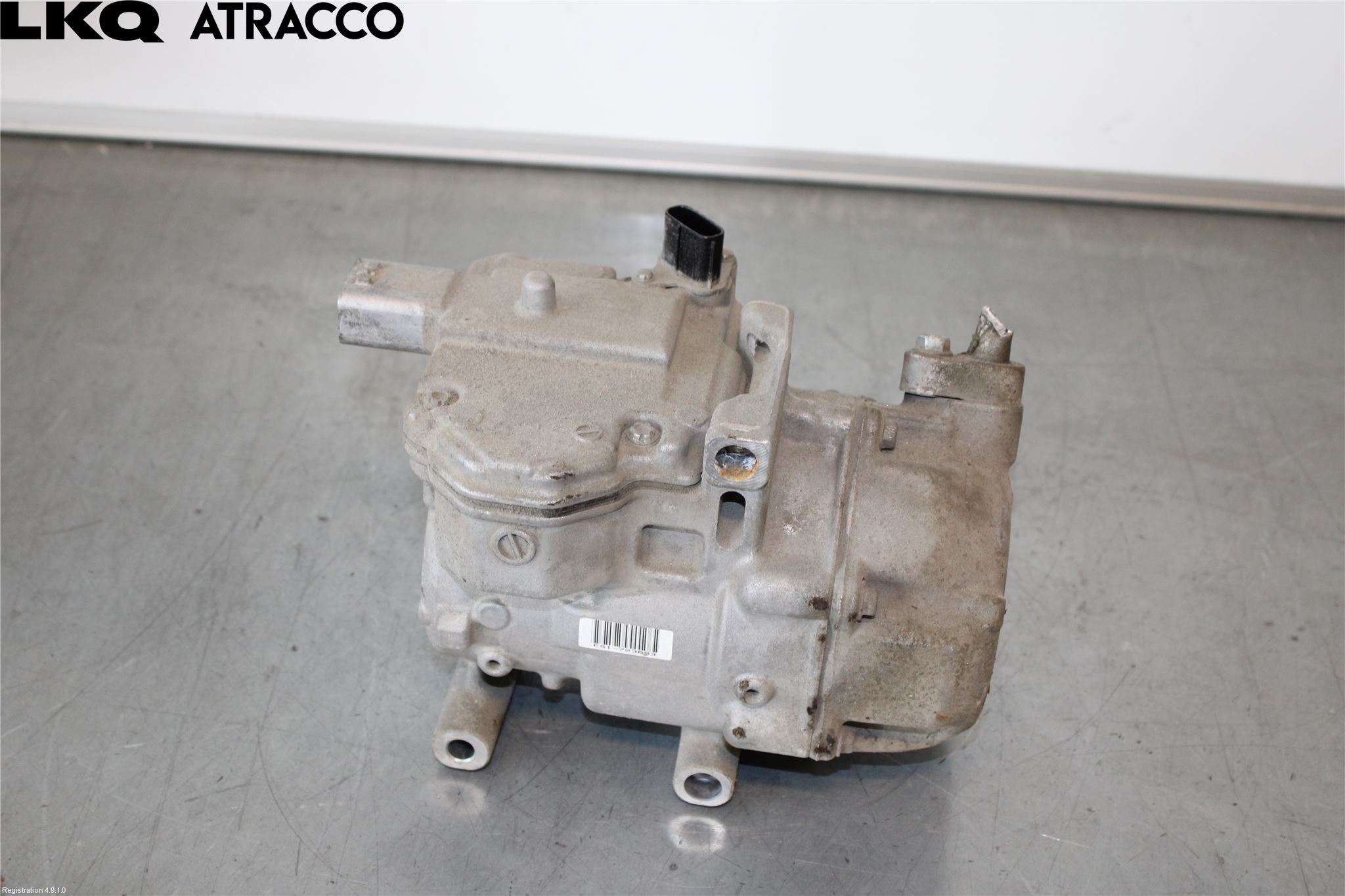 Toyota AURIS 10-12 Varme Ac Kompressor