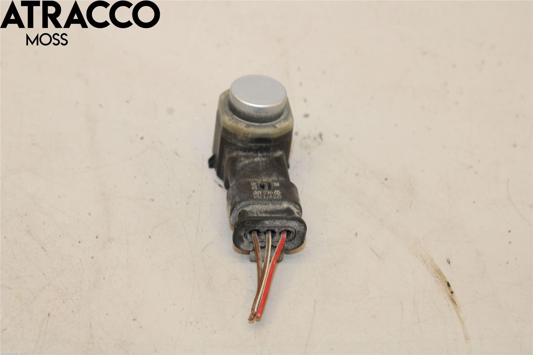 Volkswagen VW PASSAT 11-14 Sensor Ryggesensor