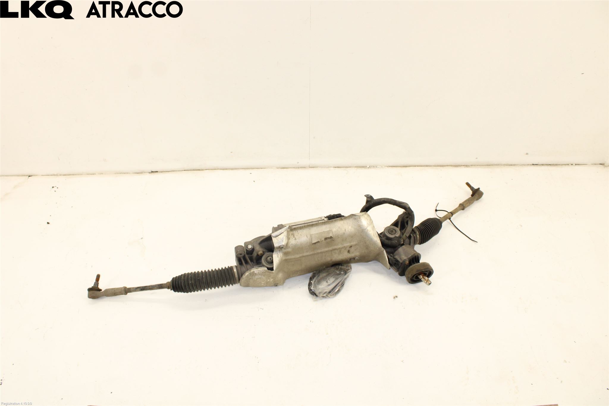 Volkswagen VW GOLF VI 09-13 Servo Snekke - Tannstang