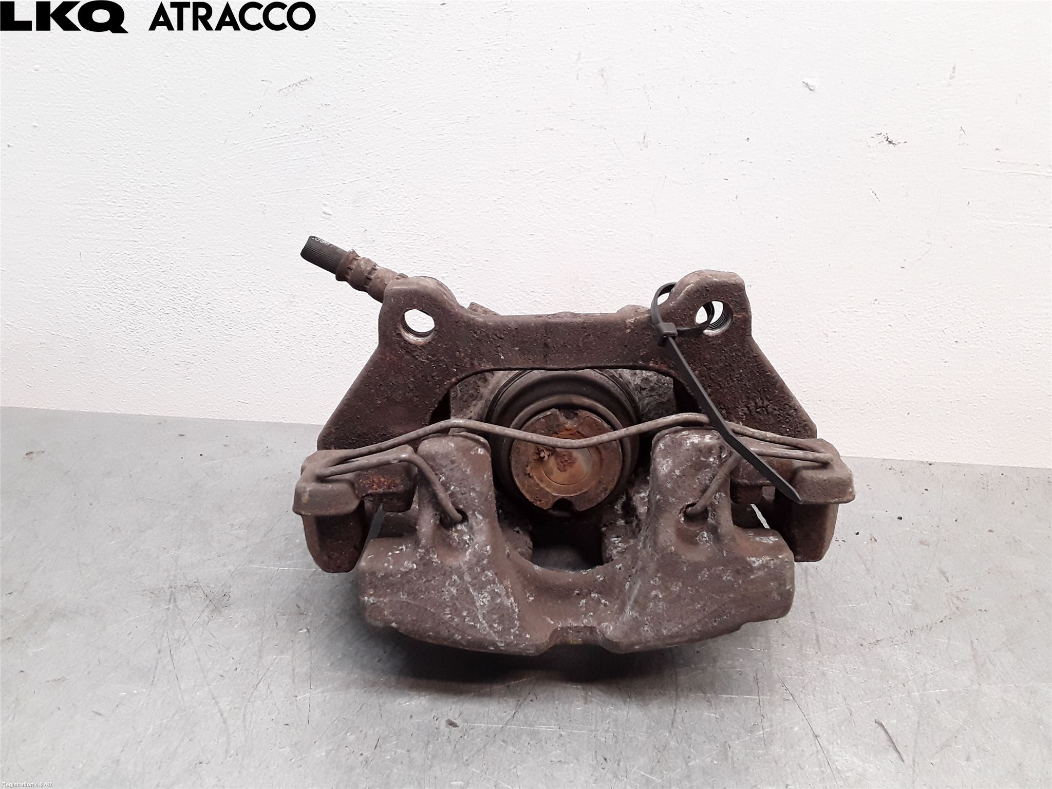 Peugeot 508 11-18 Bremsecaliper Bak Høyre