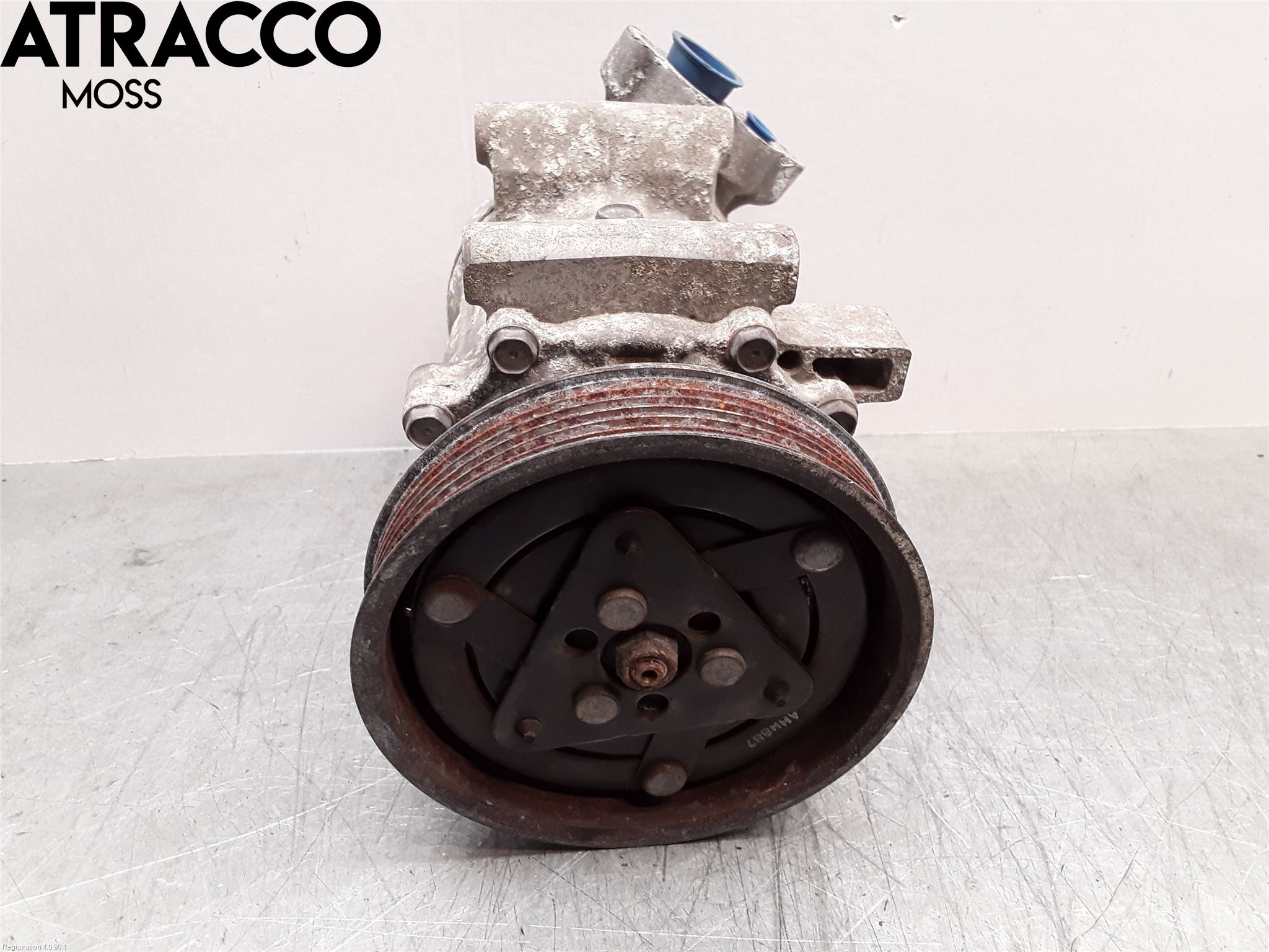 Mercedes-Benz MB CITAN (W415) 13-21 Varme Ac Kompressor