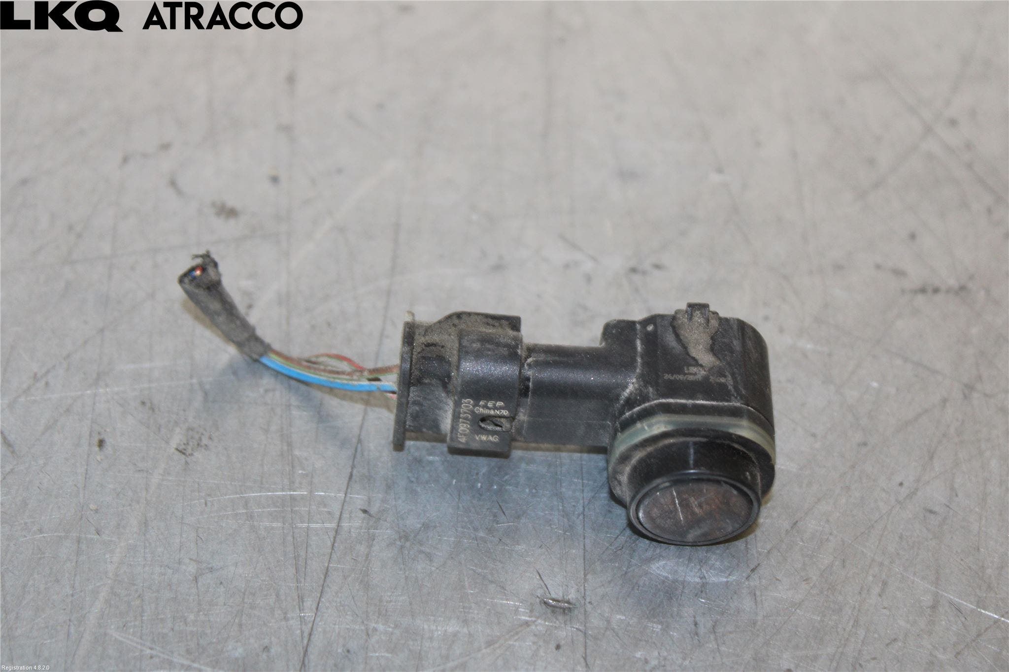 Audi A6/S6 4G 11-18 Sensor Ryggesensor