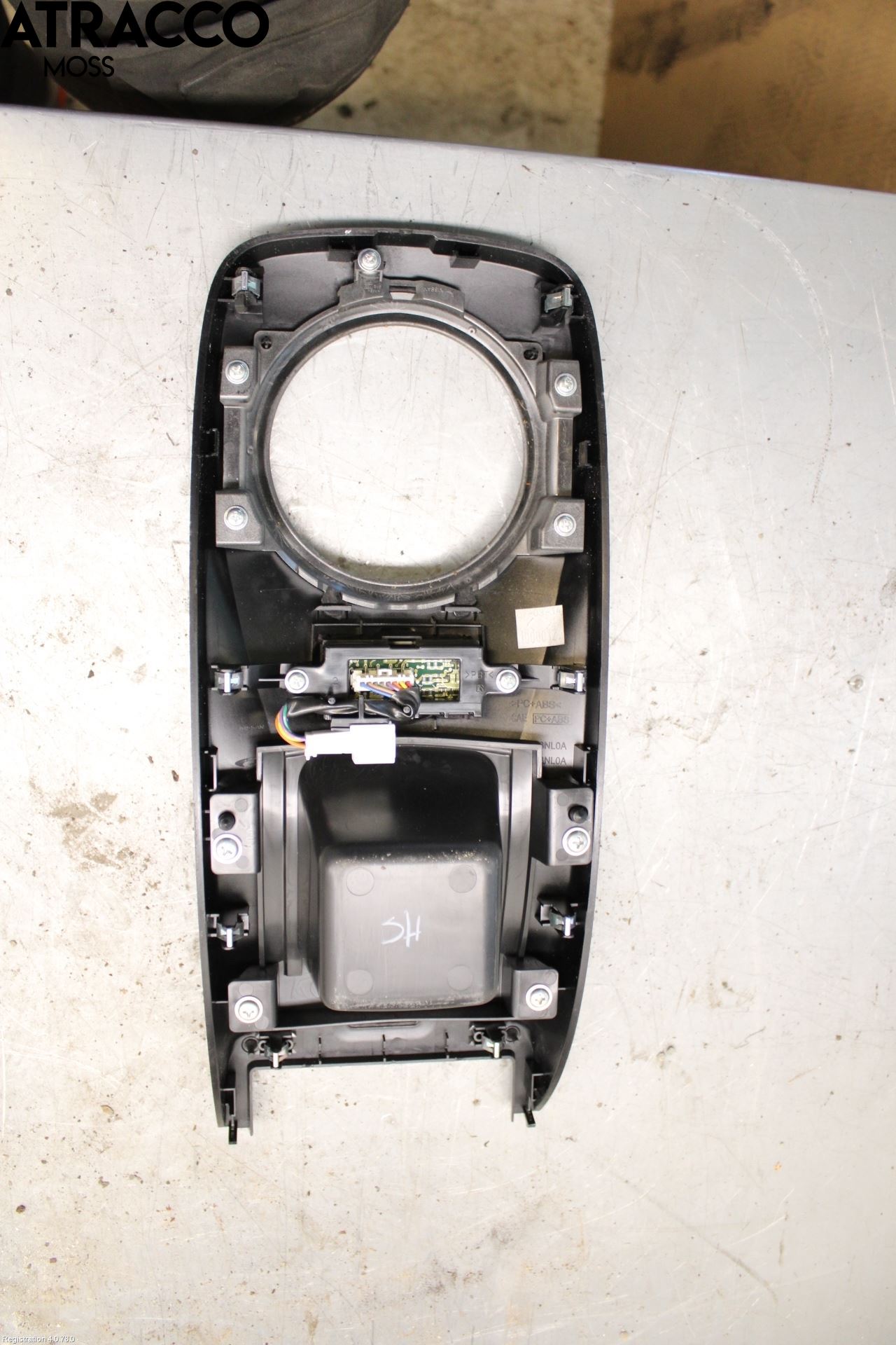 Nissan LEAF 11-17 Innr Øvrig