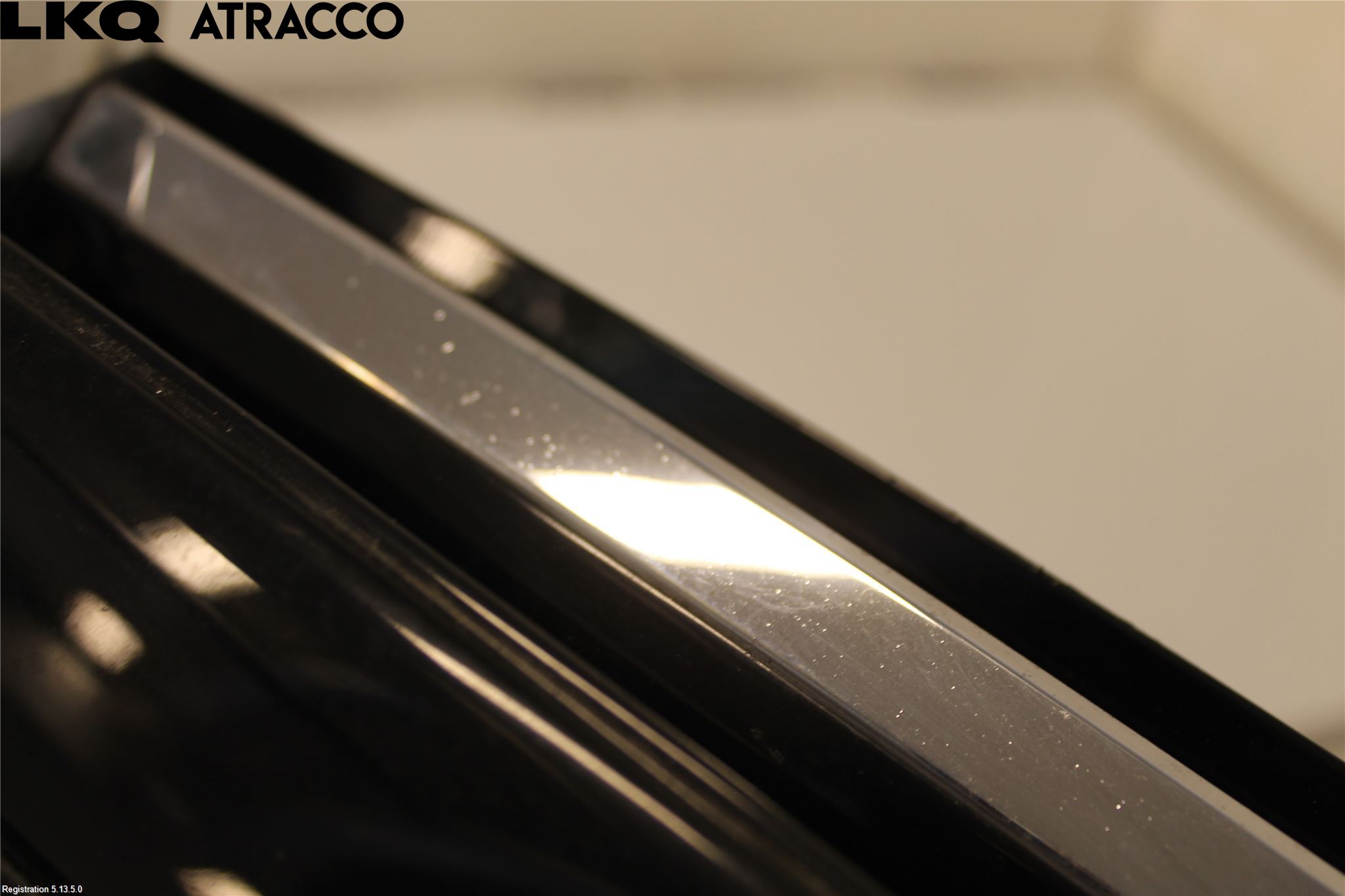 Volkswagen VW GOLF / E-GOLF VII 13-20 Grill Komplett