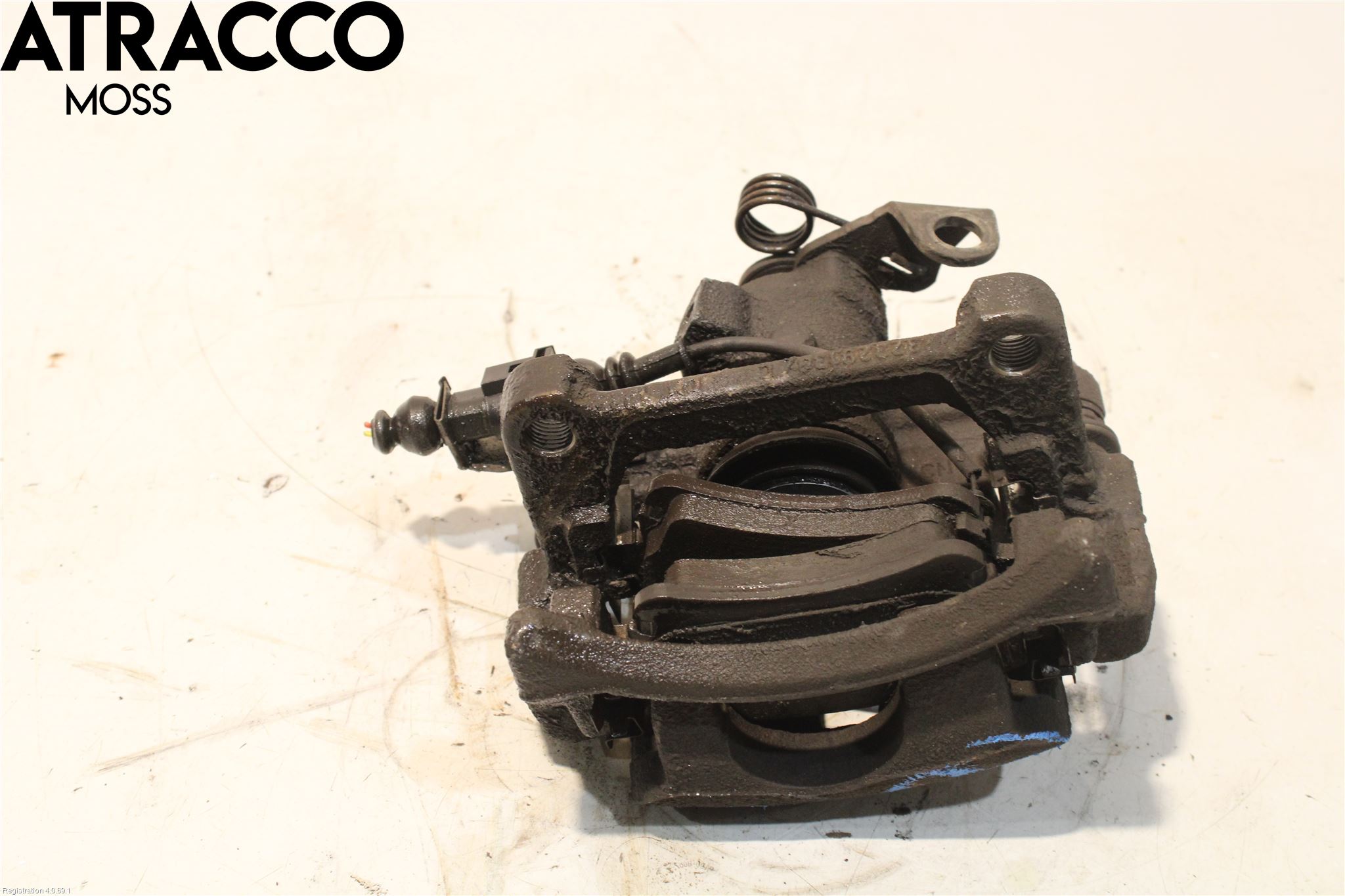 Volkswagen VW TRANSP/CARAVELLE (T6) 16-22 Bremsecaliper Bak Høyre