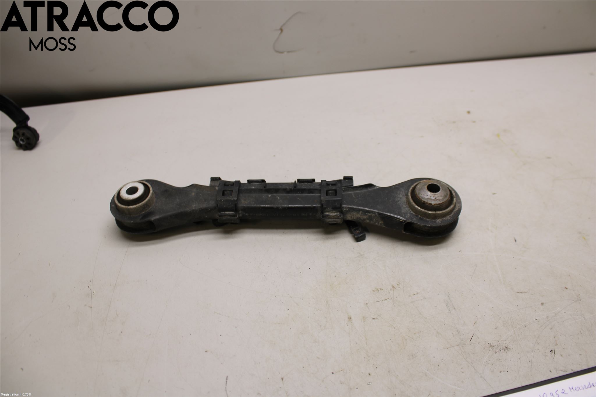 BMW 4 F32/F33/F82/F83 13-20 Bærearm Bak Venstre Øvre