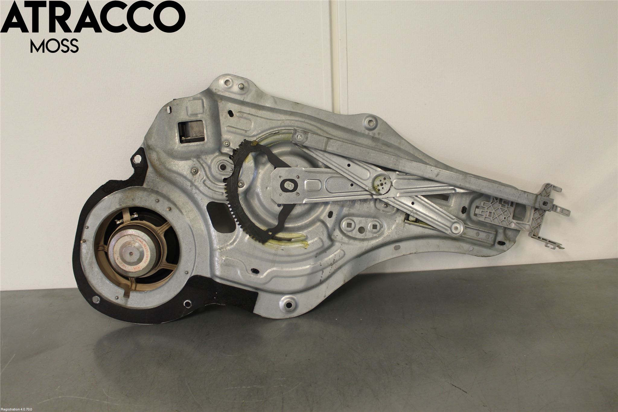 Kia SPORTAGE (SL) 11-15 Vindusheis El Komp