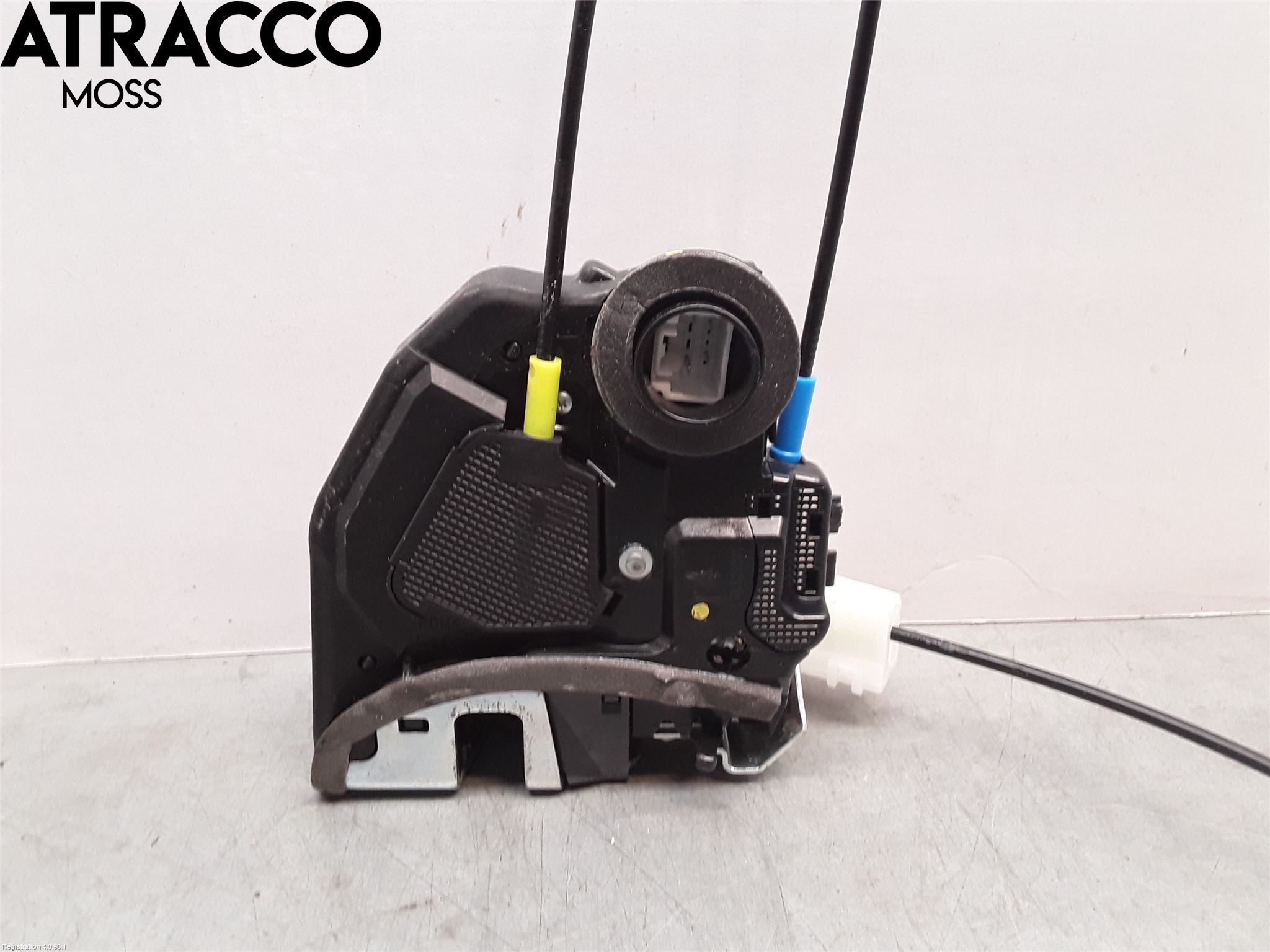 Toyota C-HR 16-23 Dørlås - Låsekasse