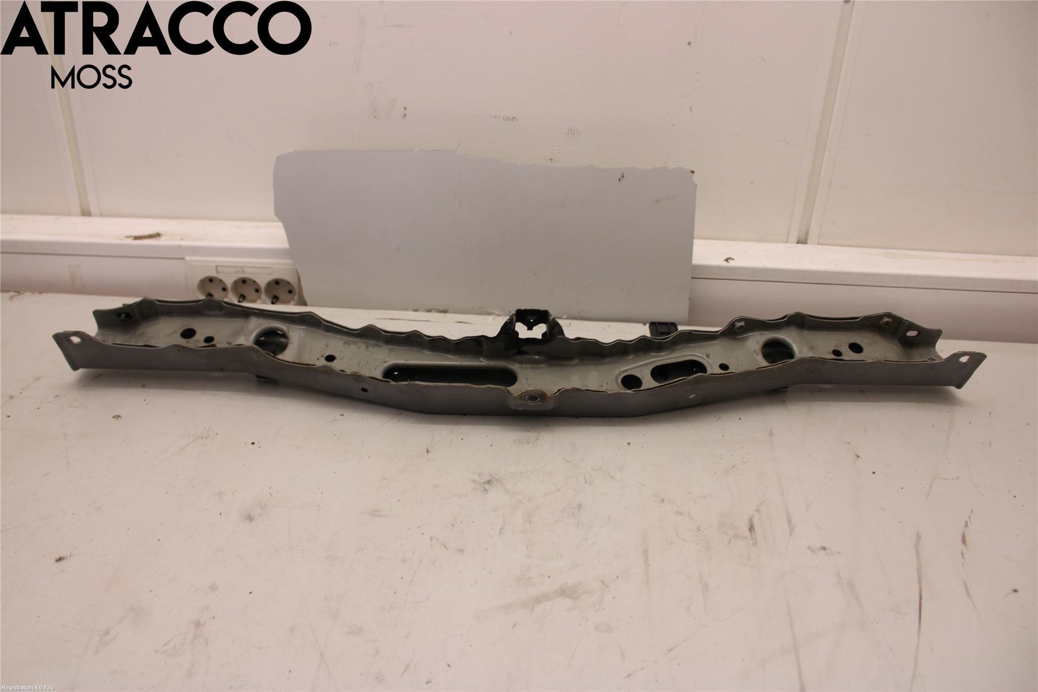 Toyota AURIS 13-19 Frontplate Øvre