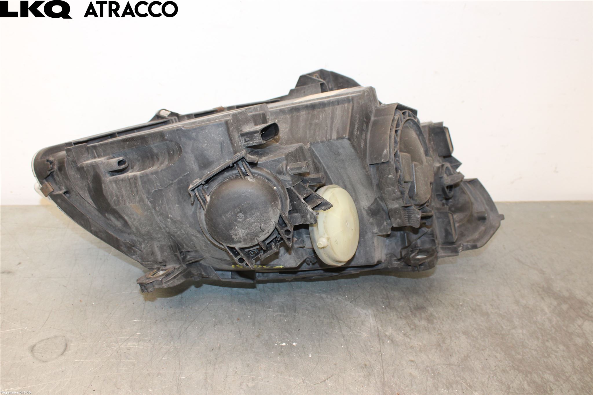Mercedes-Benz MB B-KLASS (W245) 05-12 Frontlykt Venstre
