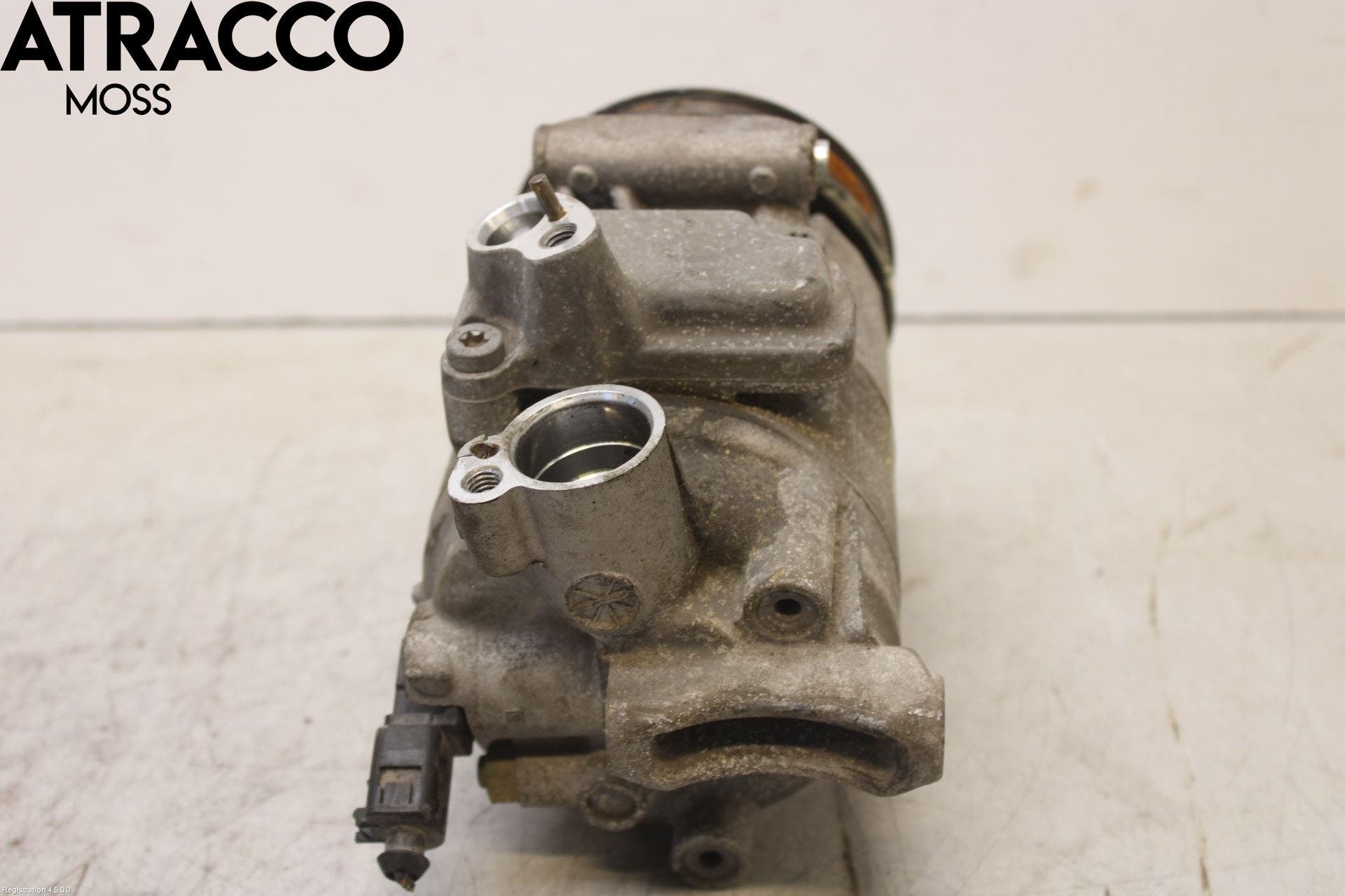 Volkswagen VW GOLF VI 09-13 Varme Ac Kompressor