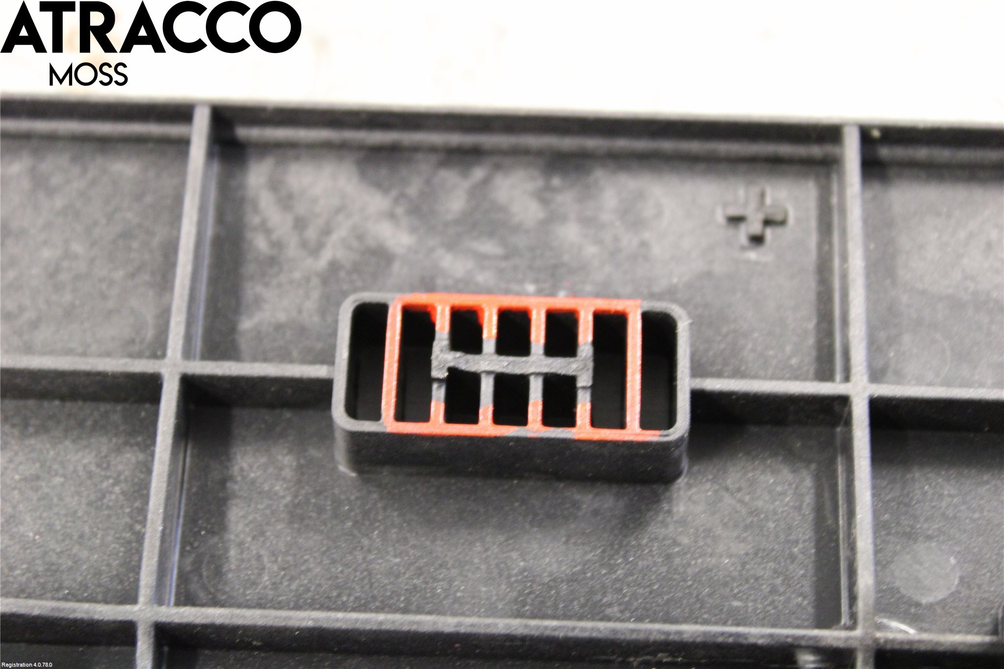 Tesla MODEL X 16- Innr Terskel Innstigning