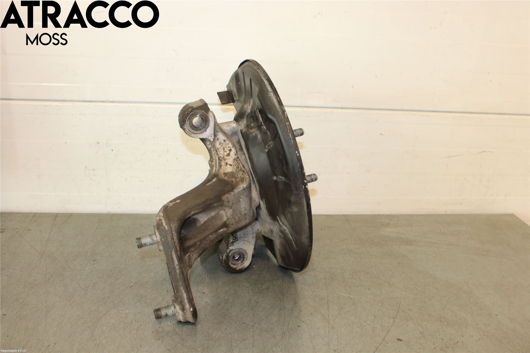 Hyundai KONA/ELECTRIC OS 18-23 Spindel Vb