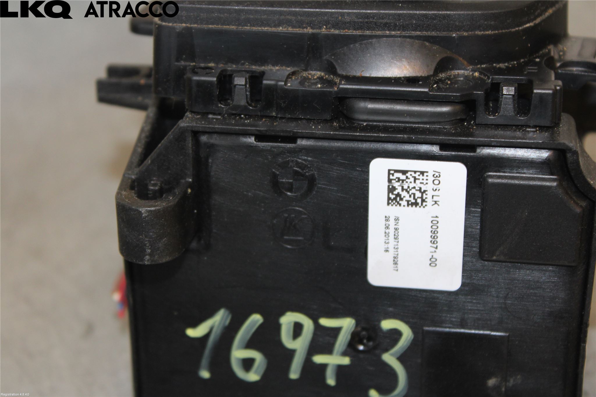 BMW 1 F20/F21 11-19 Gearspak