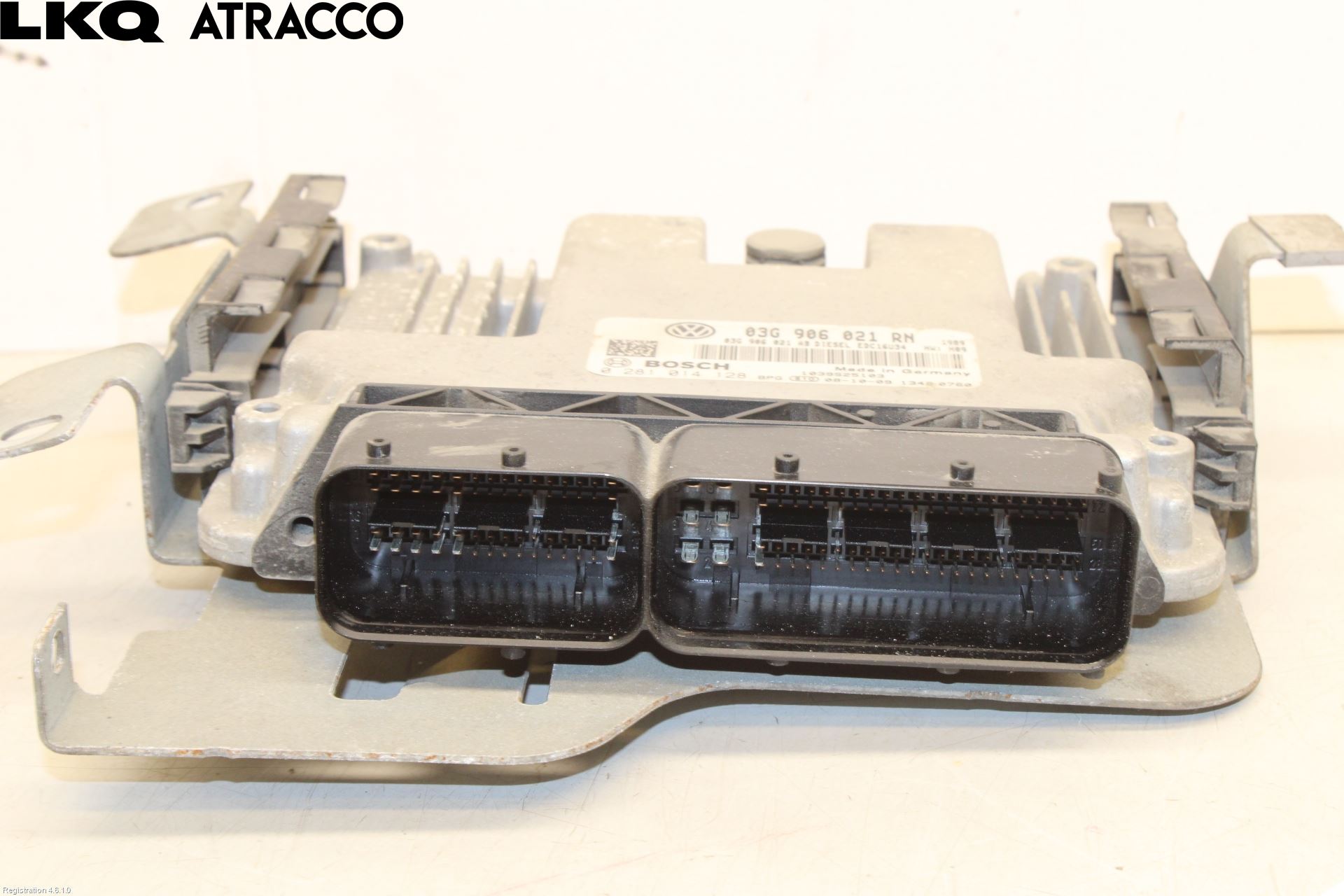 Volkswagen VW TOURAN 03-10 Styreenhet Innsprøytning