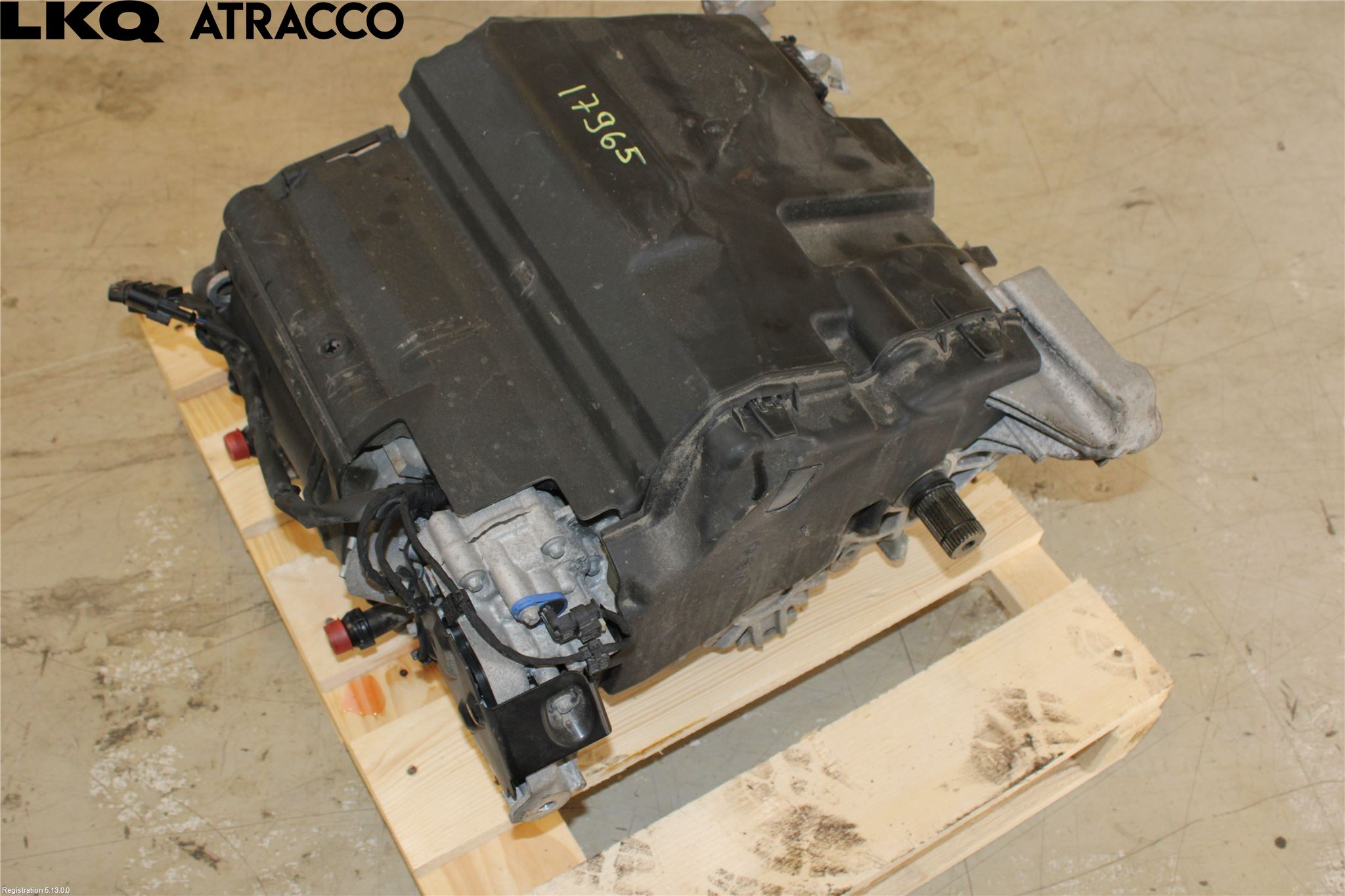 Mercedes-Benz MB EQC (N293) 20- Navgir Elektrisk