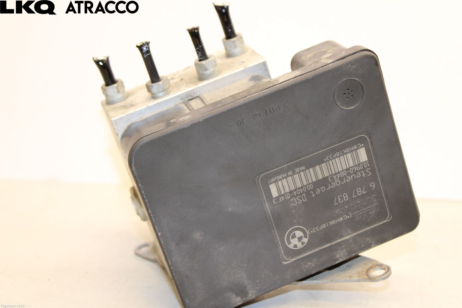 BMW 1 E87/81 5D/3D 03-11 Abs Hydraulikkaggregat